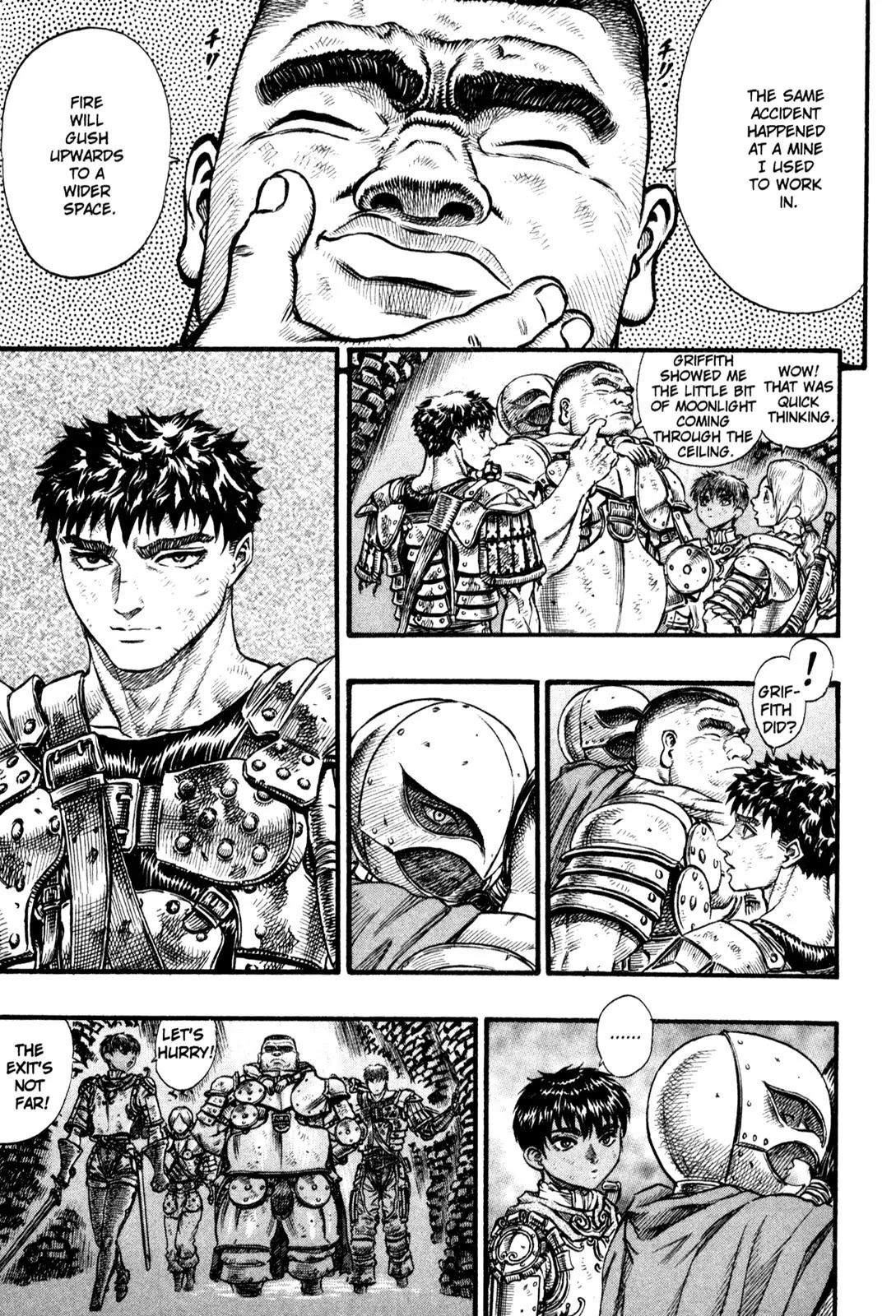 Berserk Chapter 58 - Page 11