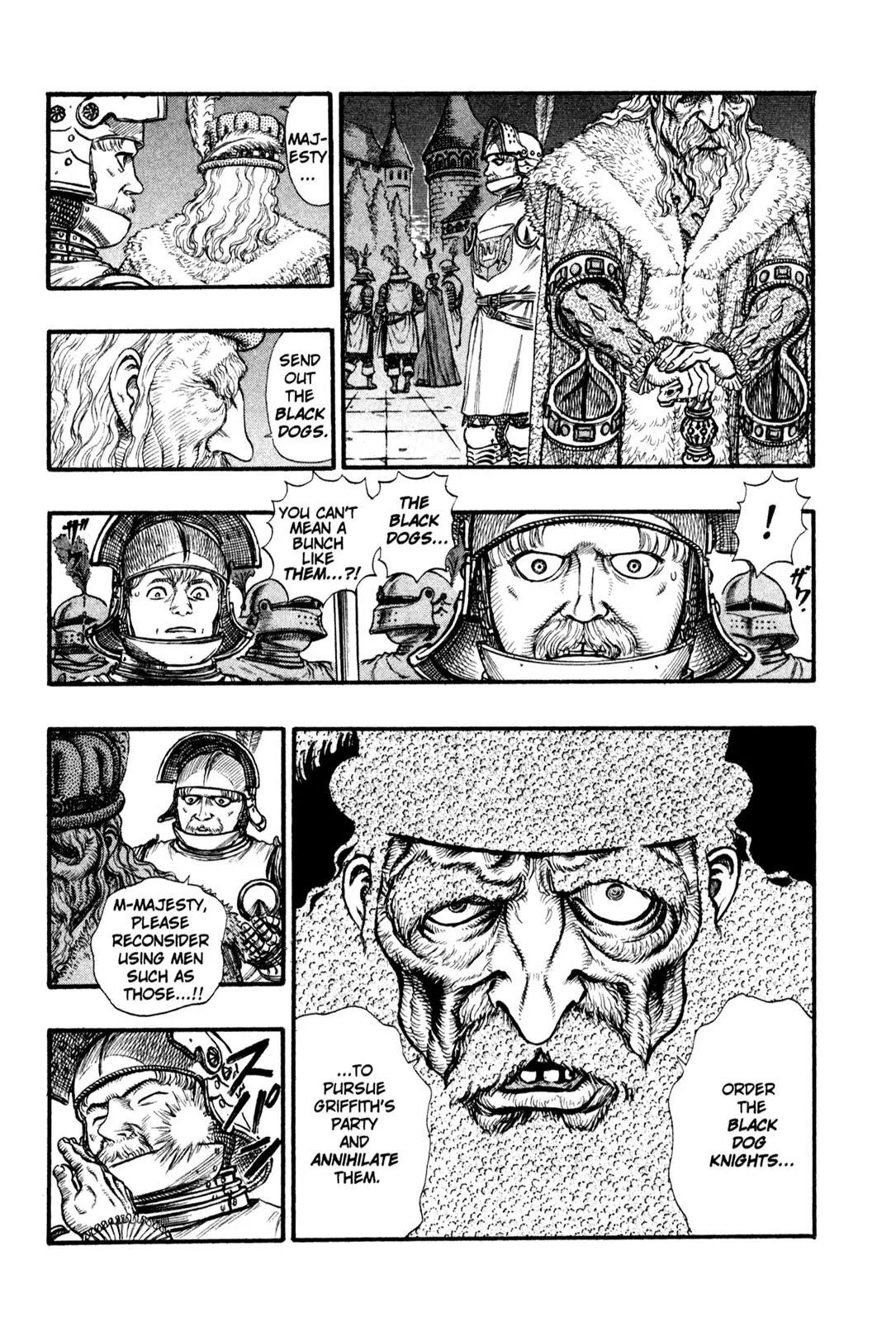 Berserk Chapter 58 - Page 16