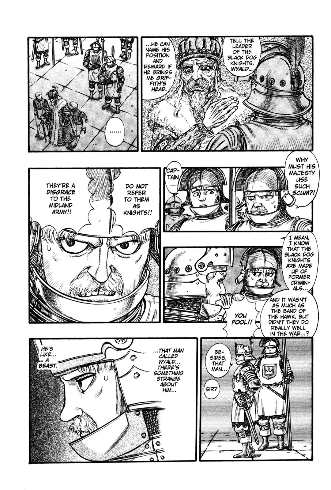 Berserk Chapter 58 - Page 17