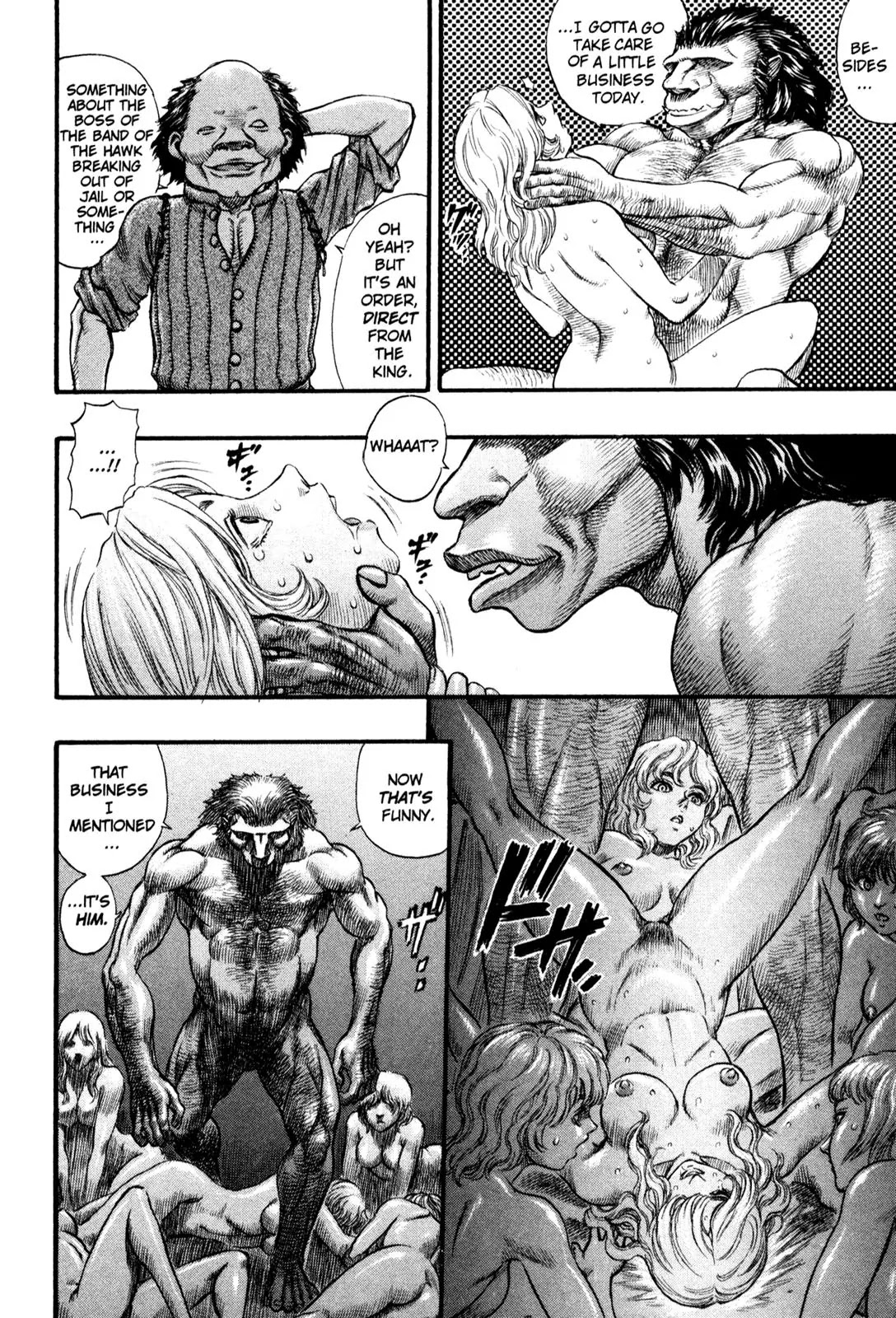 Berserk Chapter 58 - Page 20