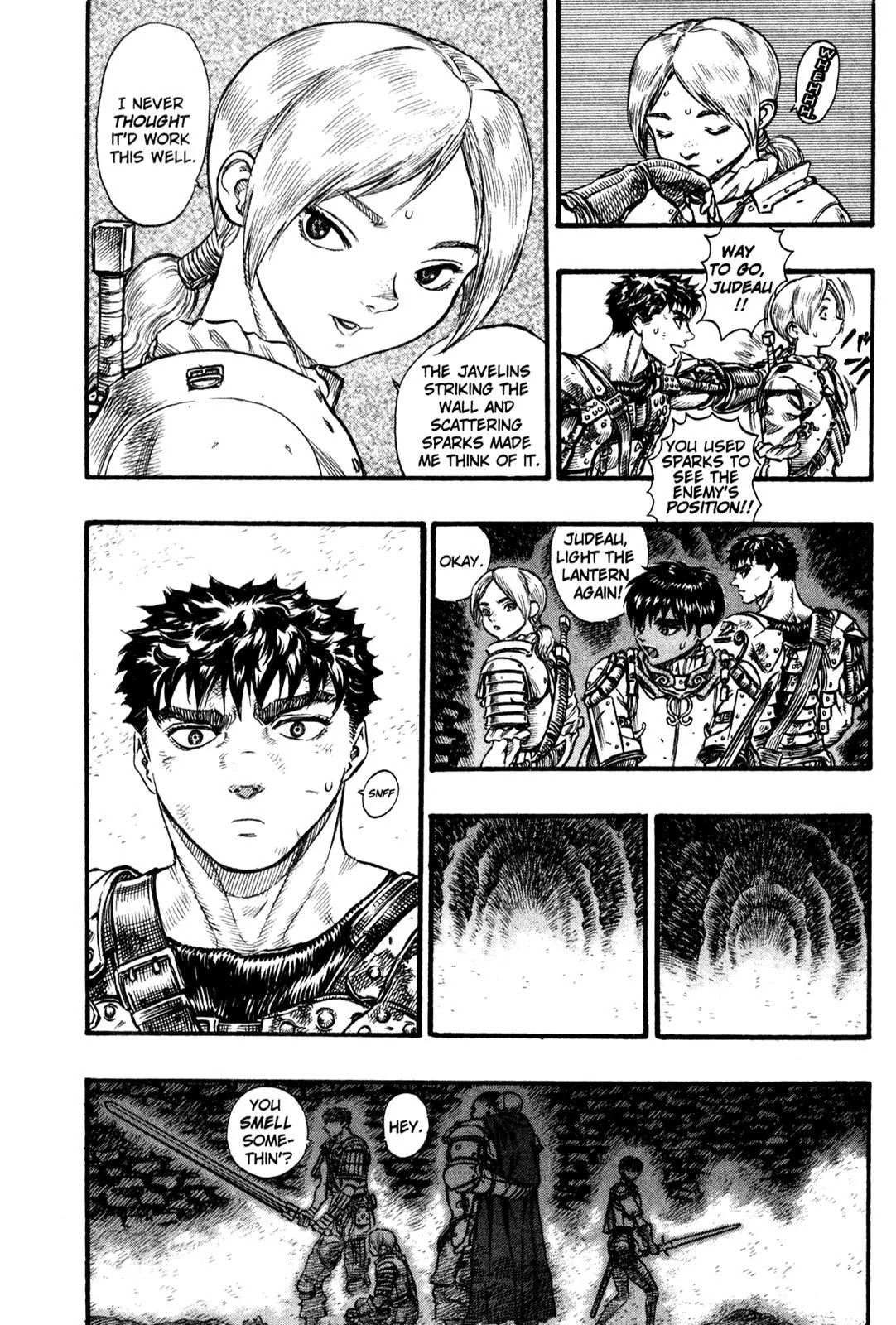 Berserk Chapter 58 - Page 3