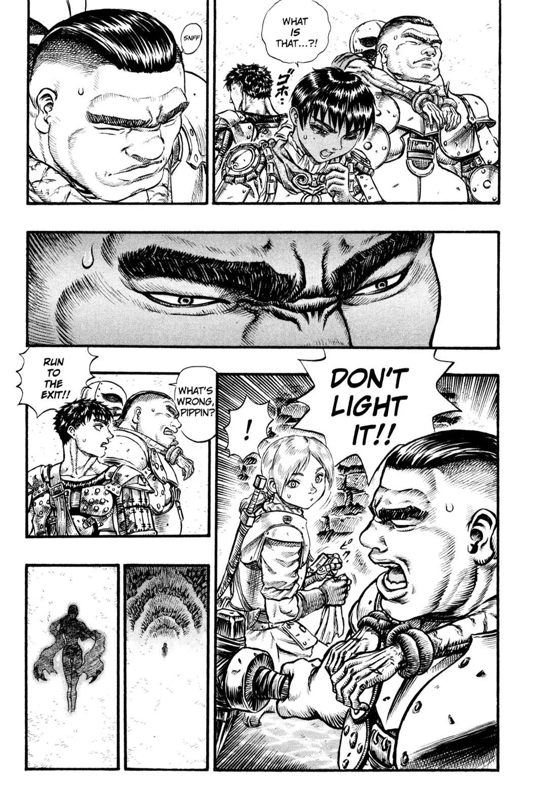 Berserk Chapter 58 - Page 4