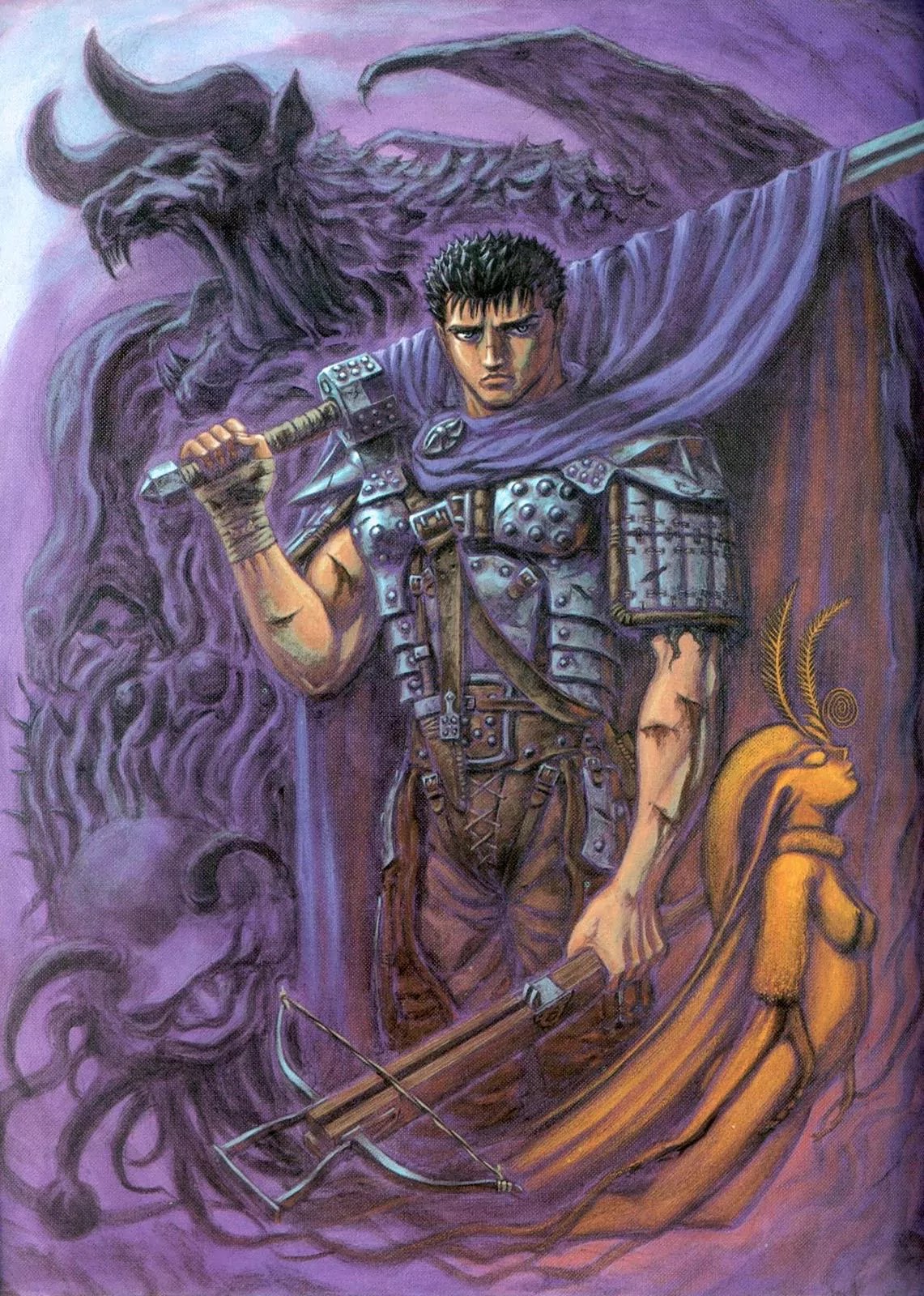 Berserk Chapter 59 - Page 2