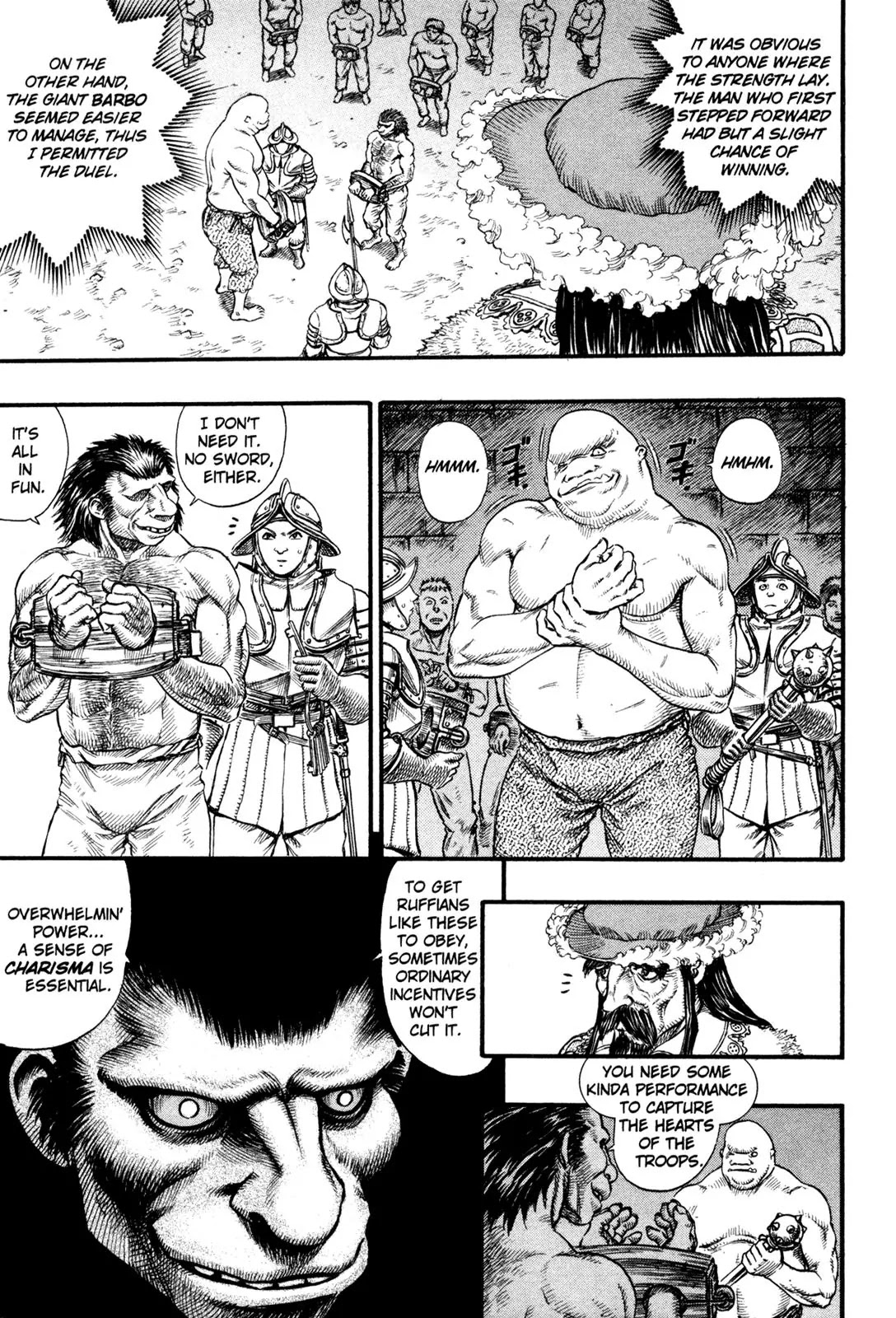 Berserk Chapter 59 - Page 11