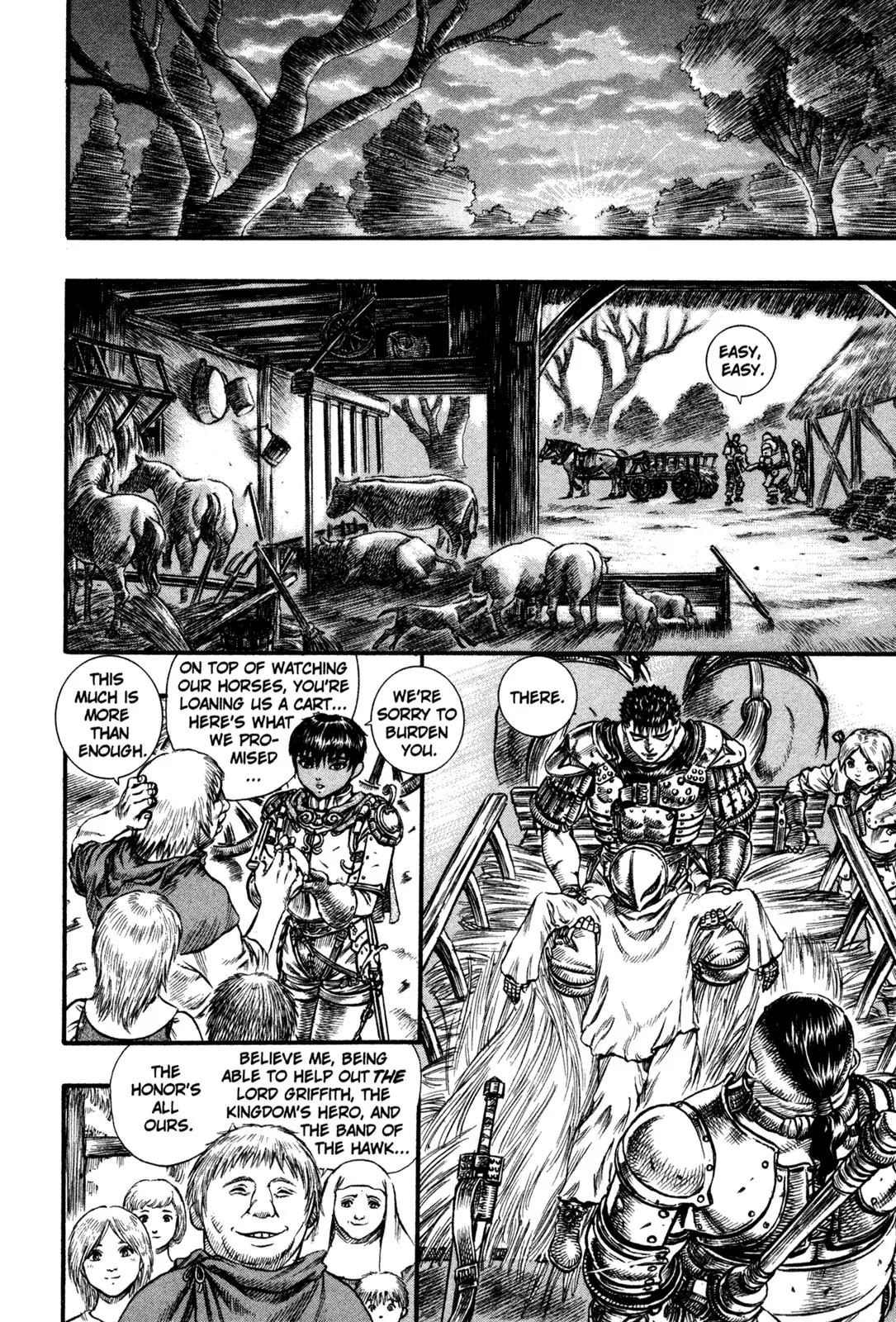 Berserk Chapter 59 - Page 16