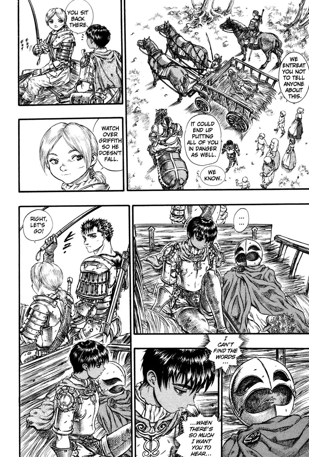 Berserk Chapter 59 - Page 18