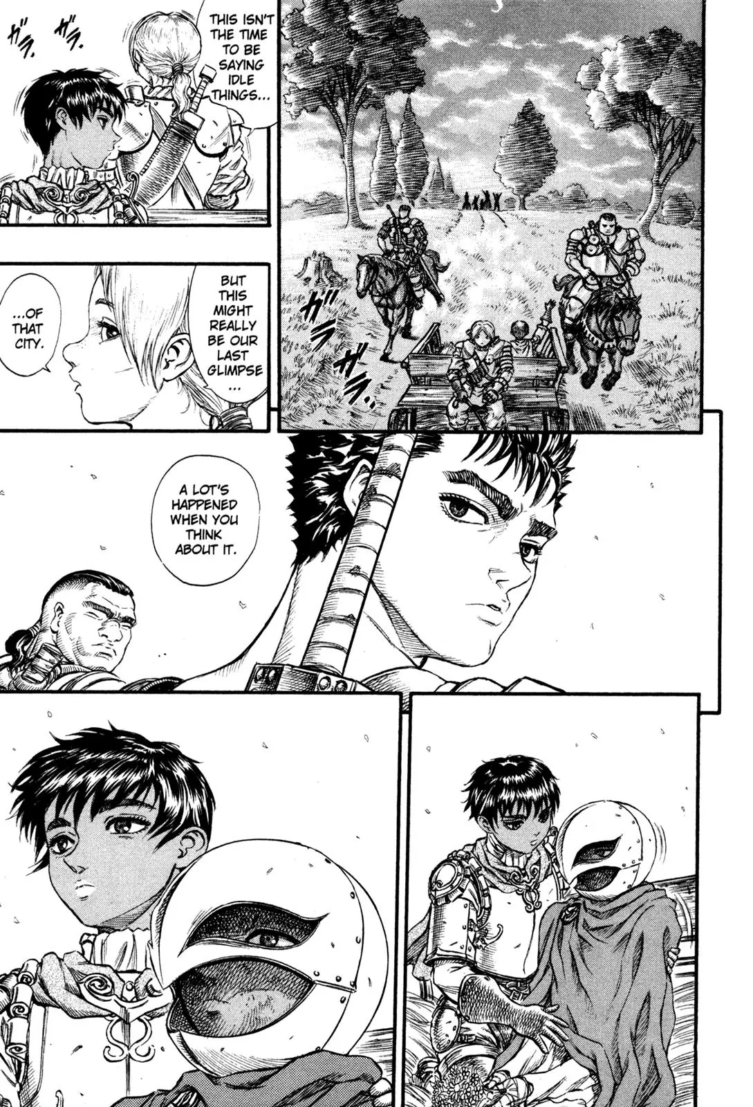 Berserk Chapter 59 - Page 19