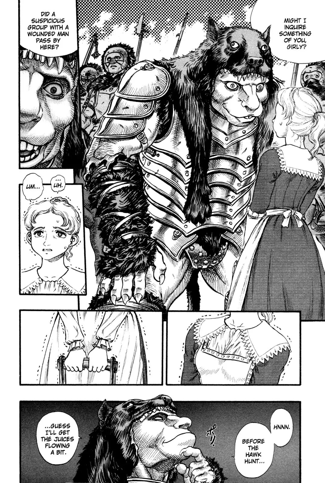 Berserk Chapter 59 - Page 22
