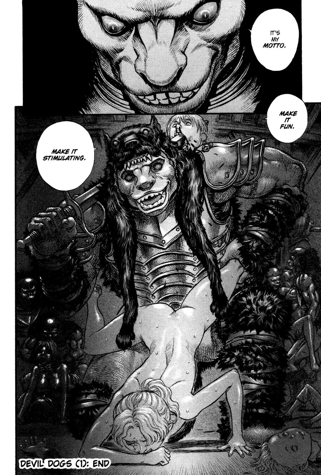 Berserk Chapter 59 - Page 24