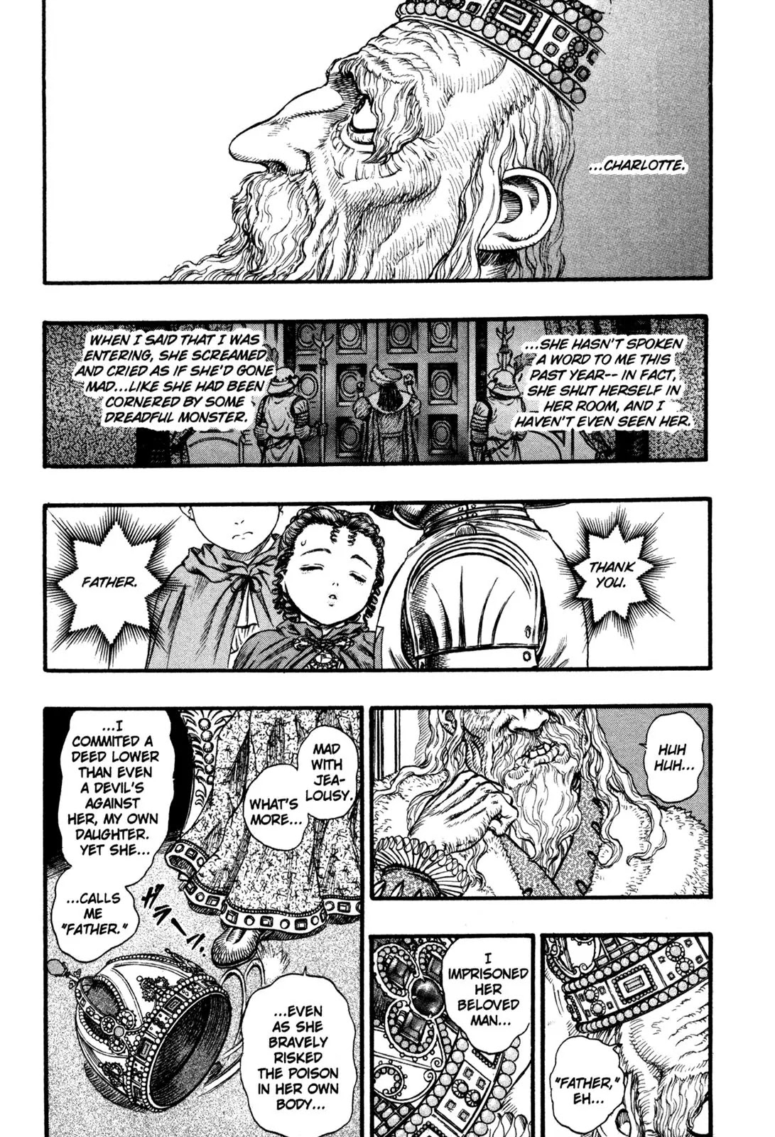 Berserk Chapter 59 - Page 7