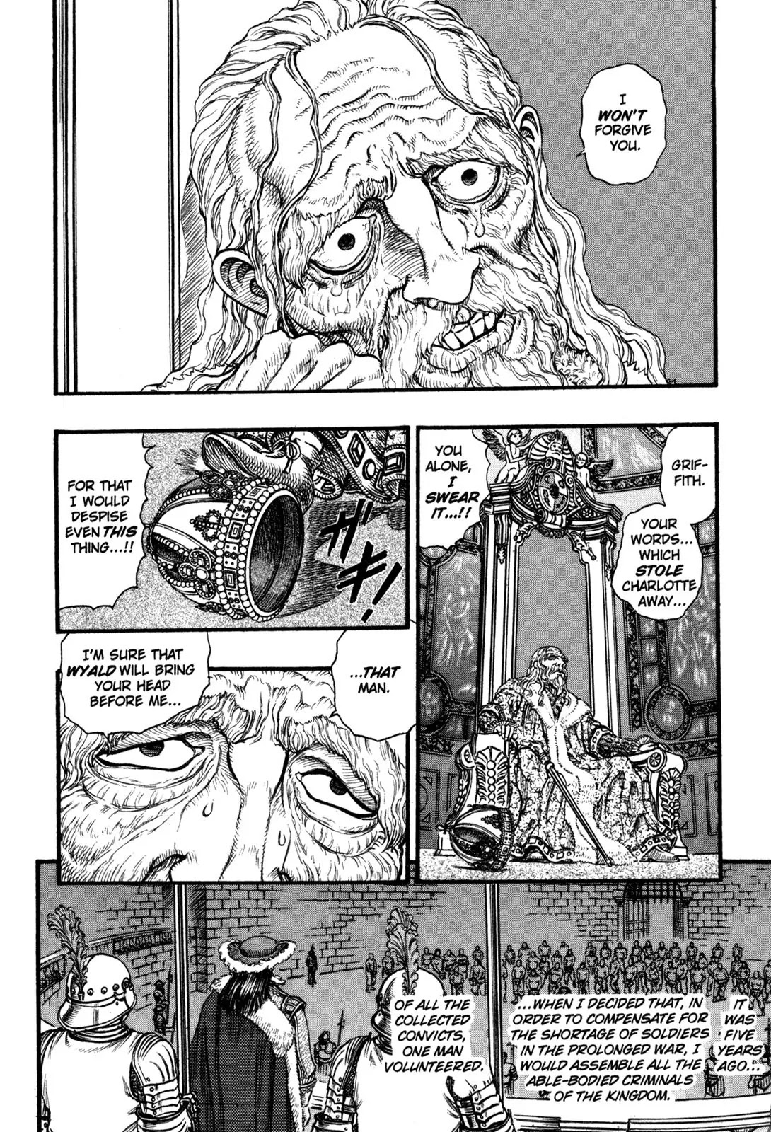Berserk Chapter 59 - Page 8