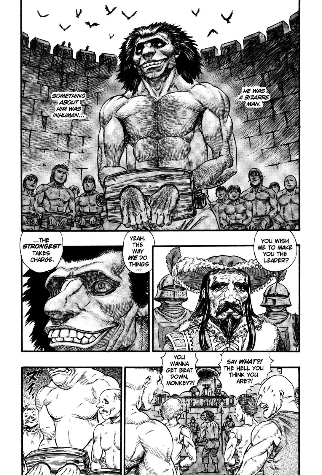 Berserk Chapter 59 - Page 9
