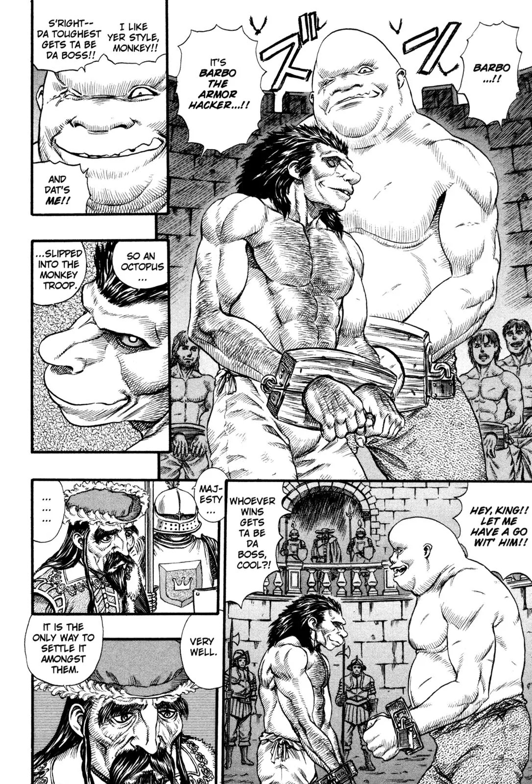 Berserk Chapter 59 - Page 10
