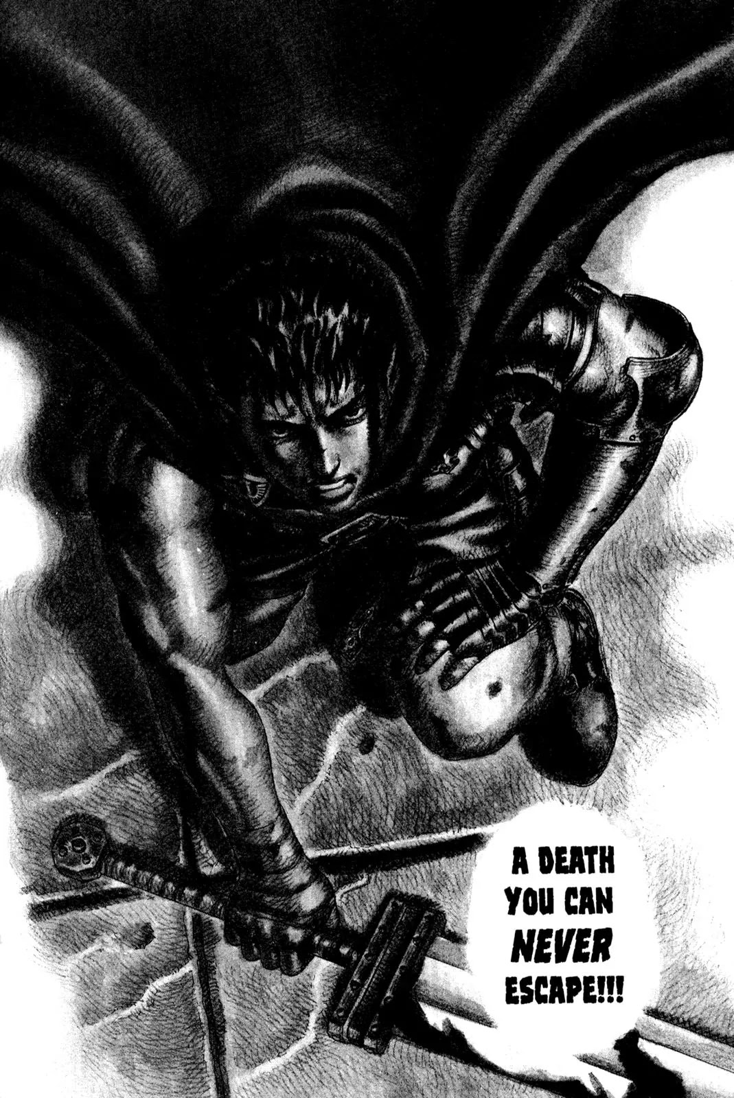 Berserk Chapter 6 - Page 2