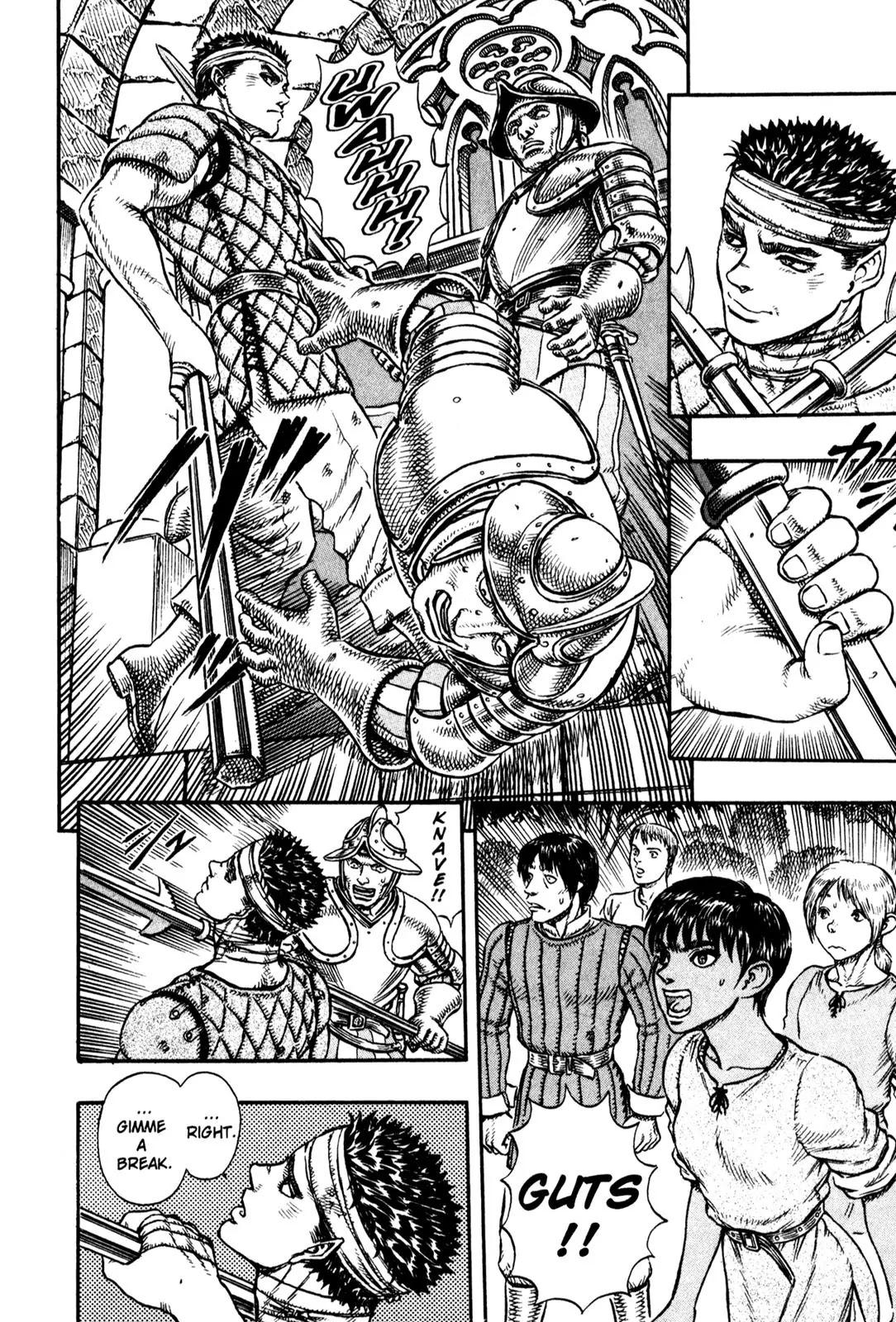 Berserk Chapter 6 - Page 12