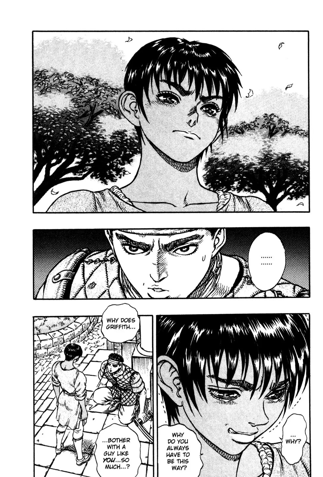 Berserk Chapter 6 - Page 16