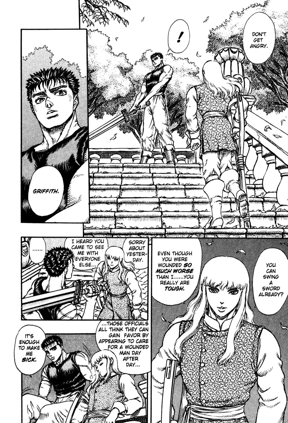 Berserk Chapter 6 - Page 22