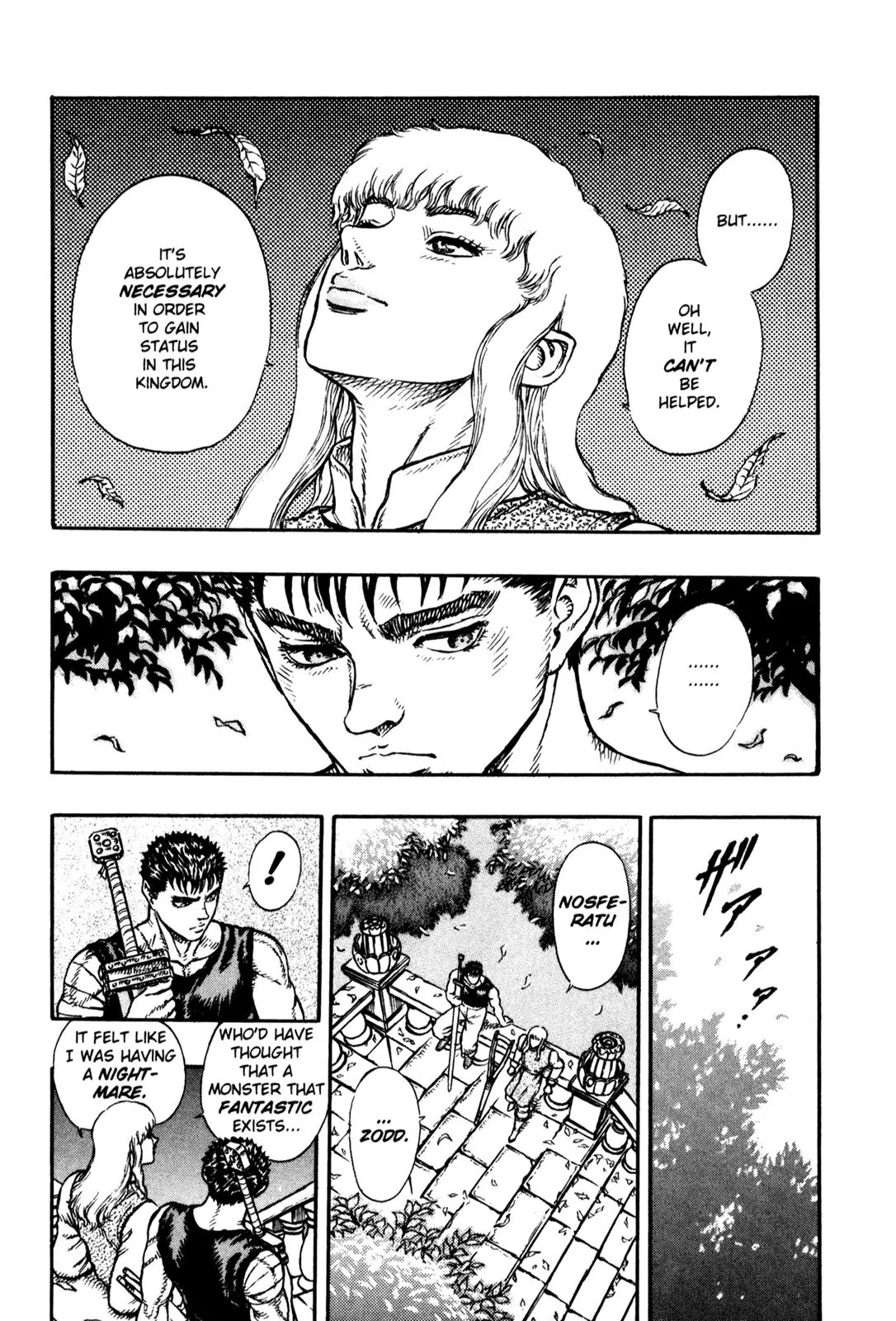 Berserk Chapter 6 - Page 23