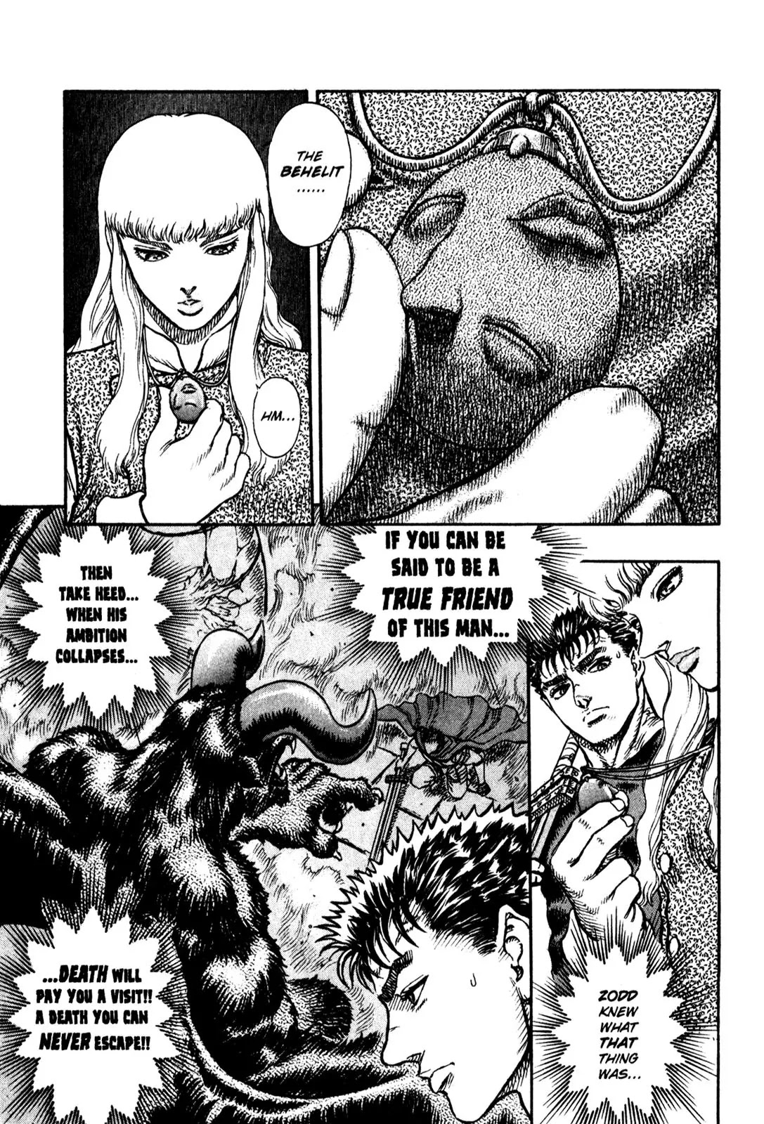 Berserk Chapter 6 - Page 25