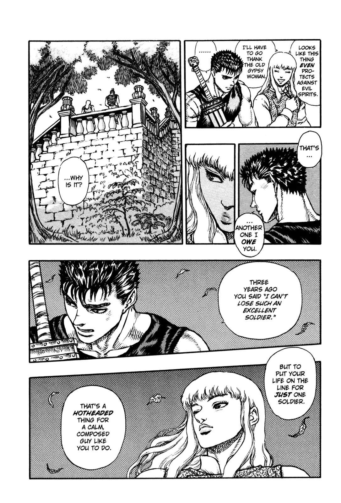 Berserk Chapter 6 - Page 26