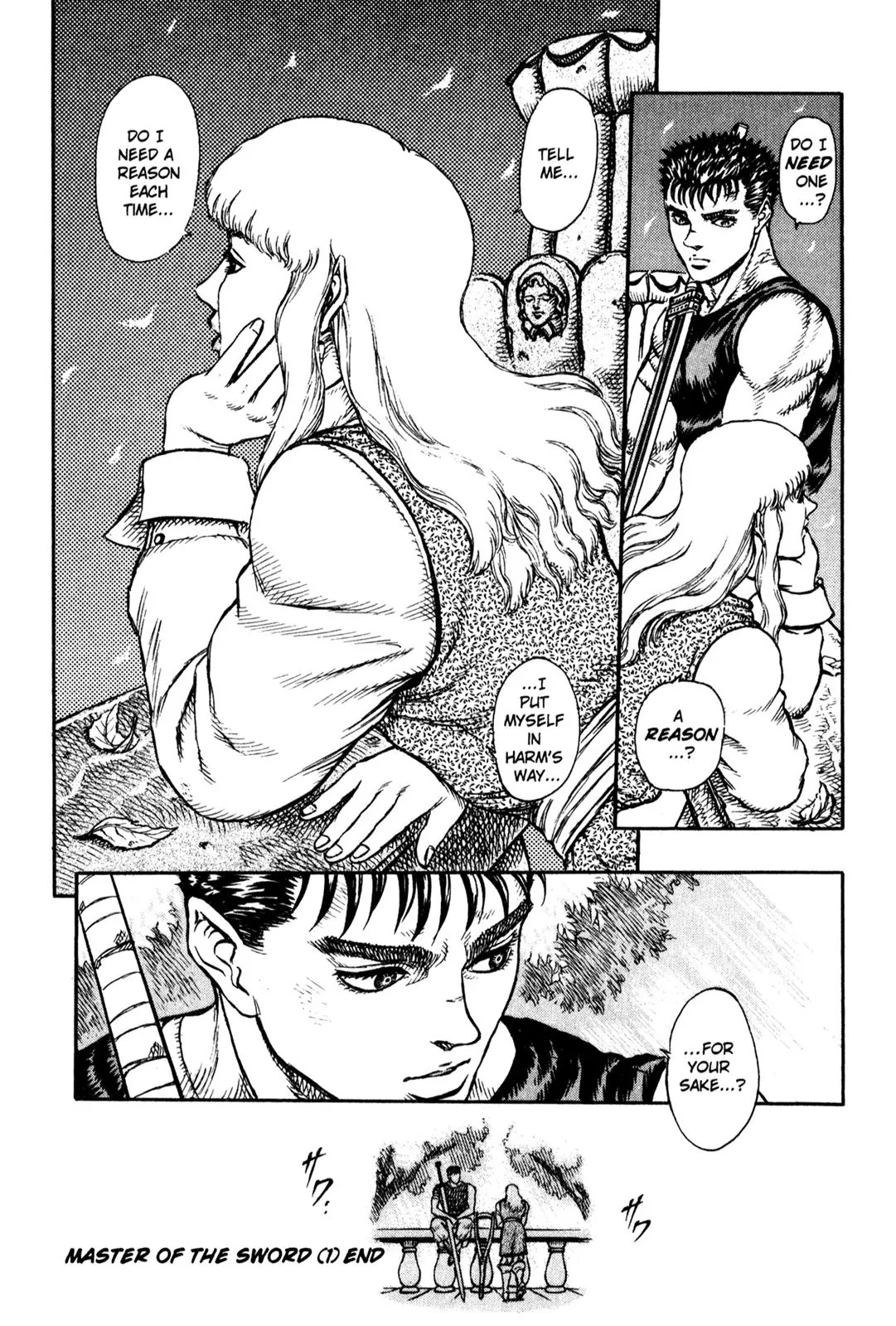 Berserk Chapter 6 - Page 28
