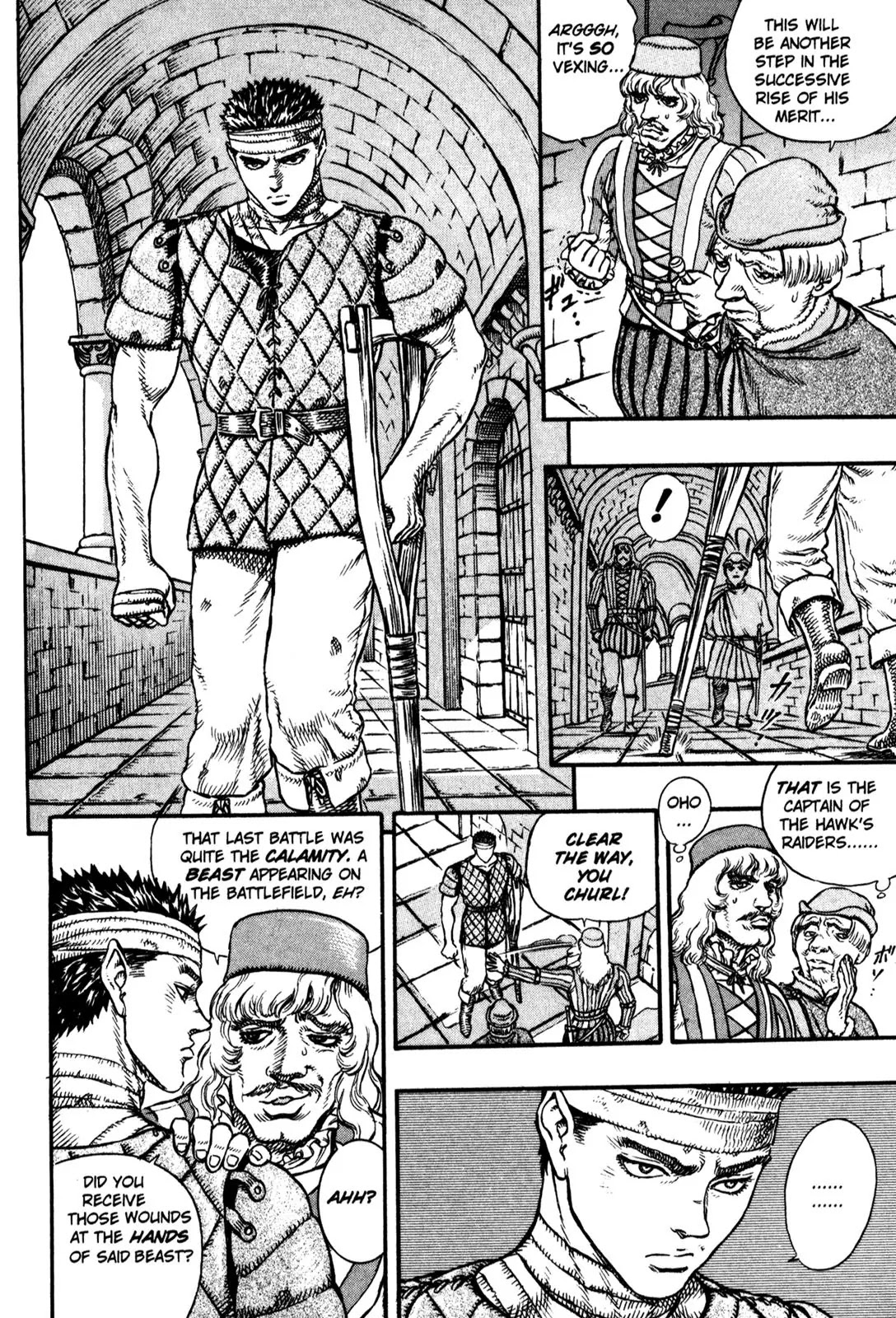 Berserk Chapter 6 - Page 4