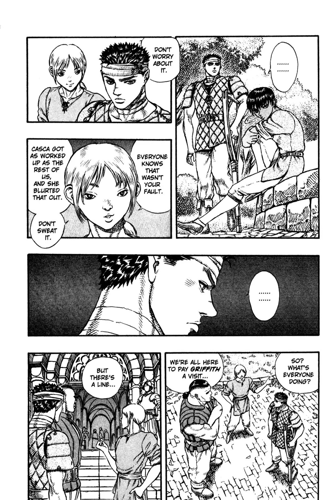 Berserk Chapter 6 - Page 8