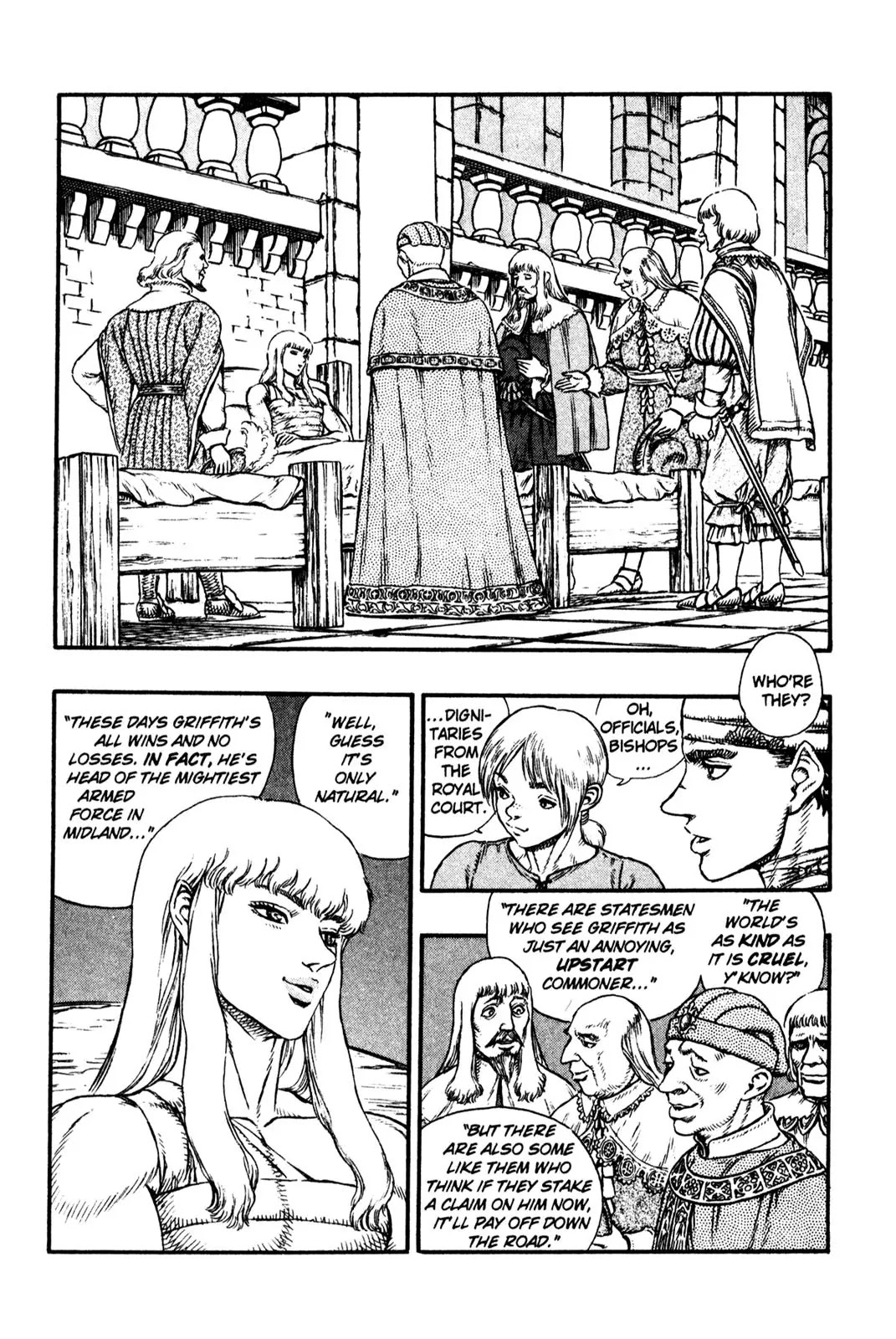 Berserk Chapter 6 - Page 9