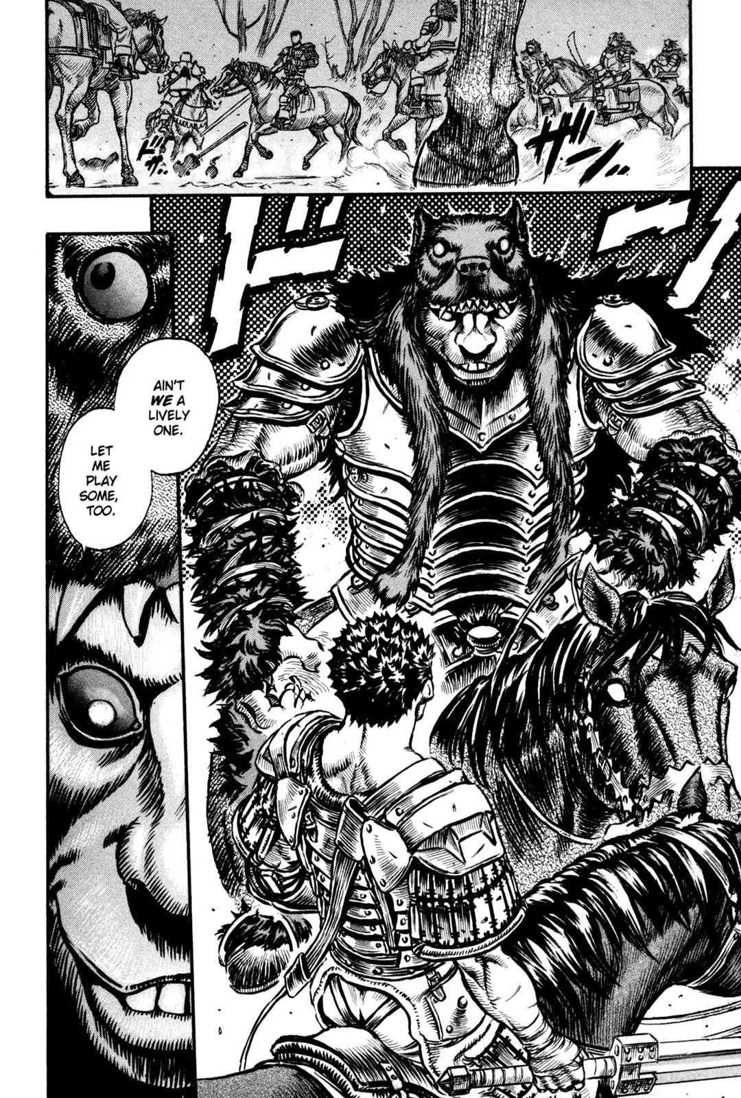 Berserk Chapter 60 - Page 11