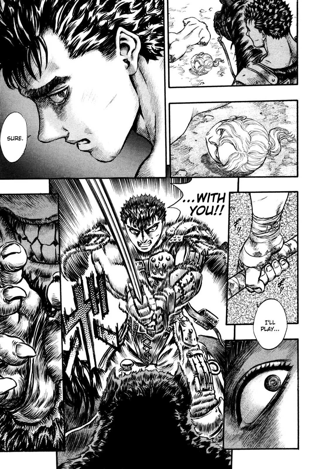 Berserk Chapter 60 - Page 12