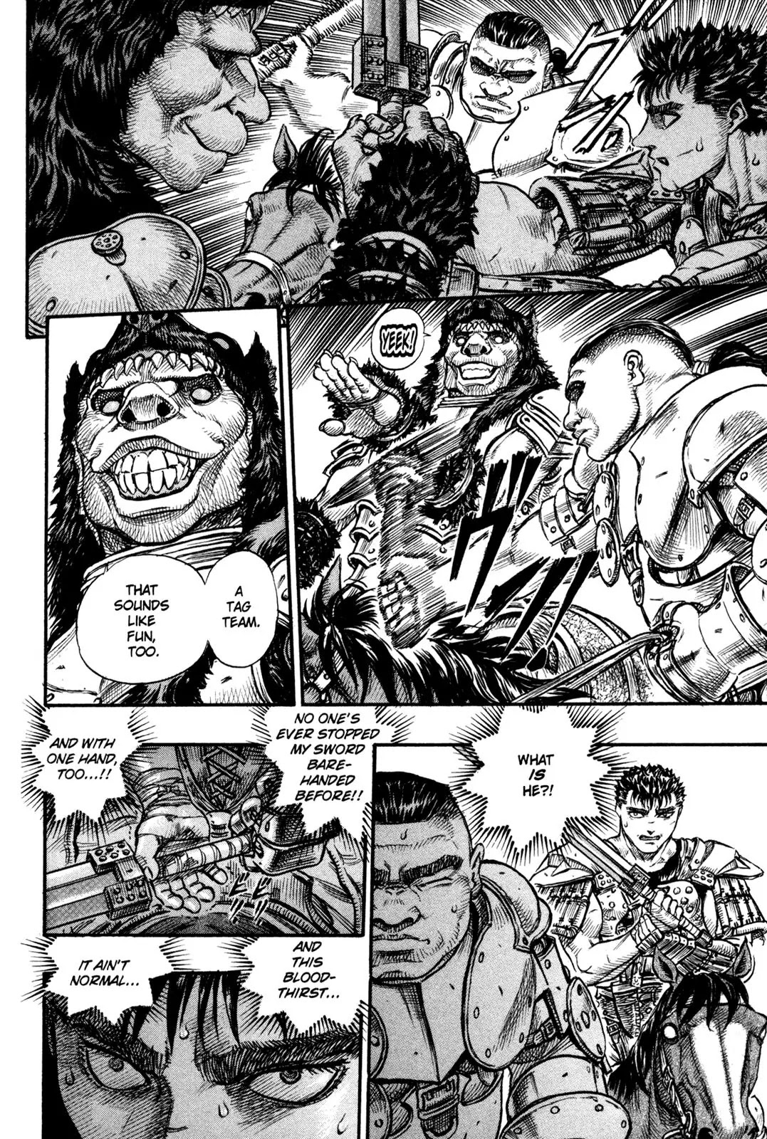 Berserk Chapter 60 - Page 15
