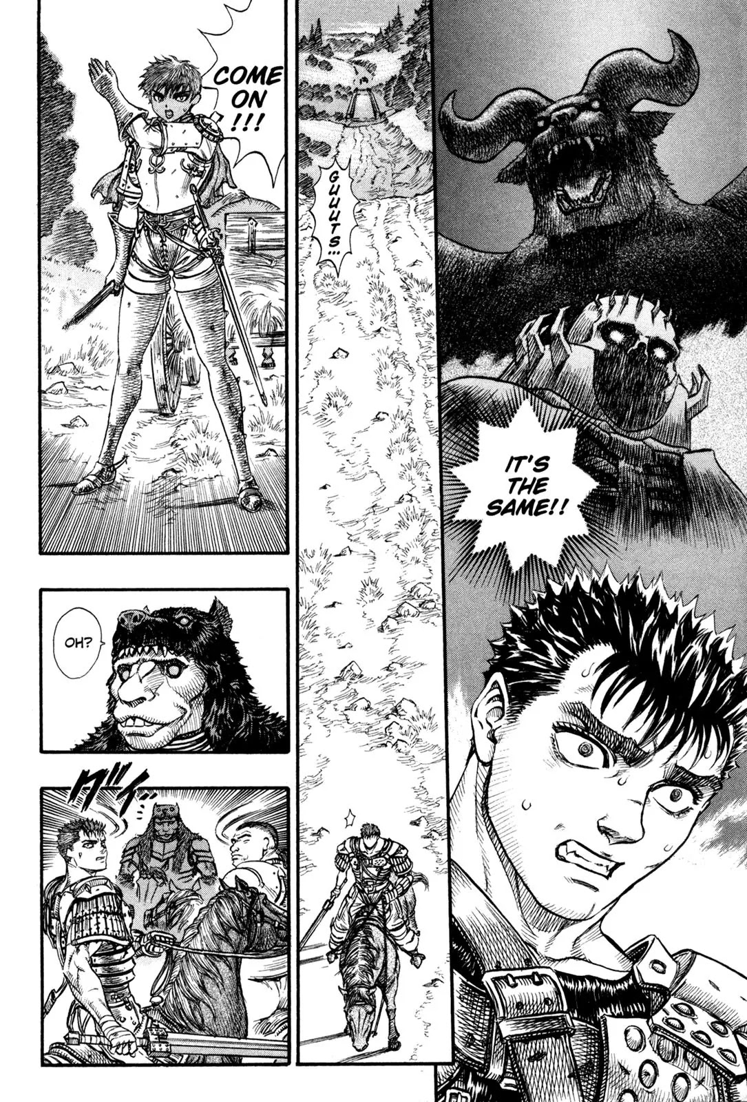 Berserk Chapter 60 - Page 17