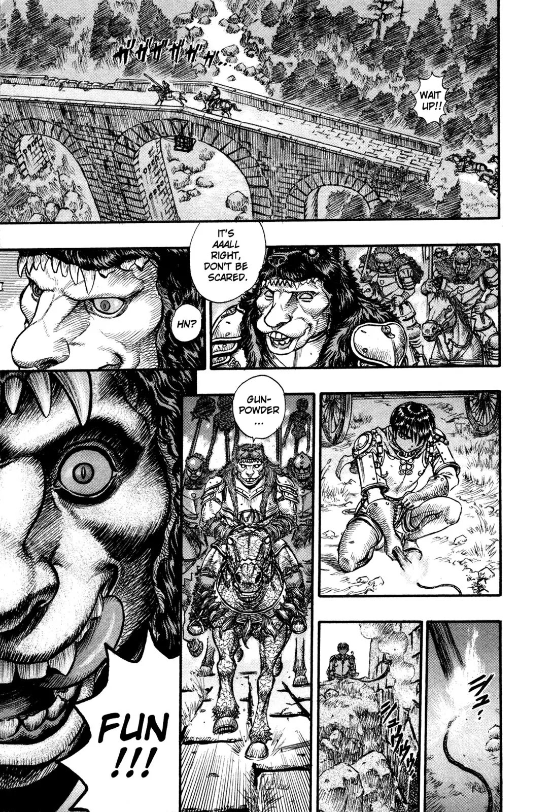 Berserk Chapter 60 - Page 18