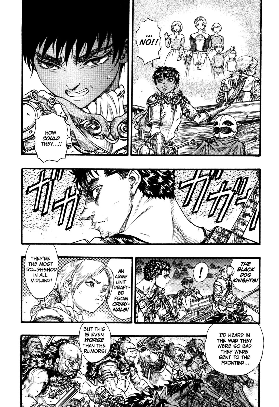 Berserk Chapter 60 - Page 3