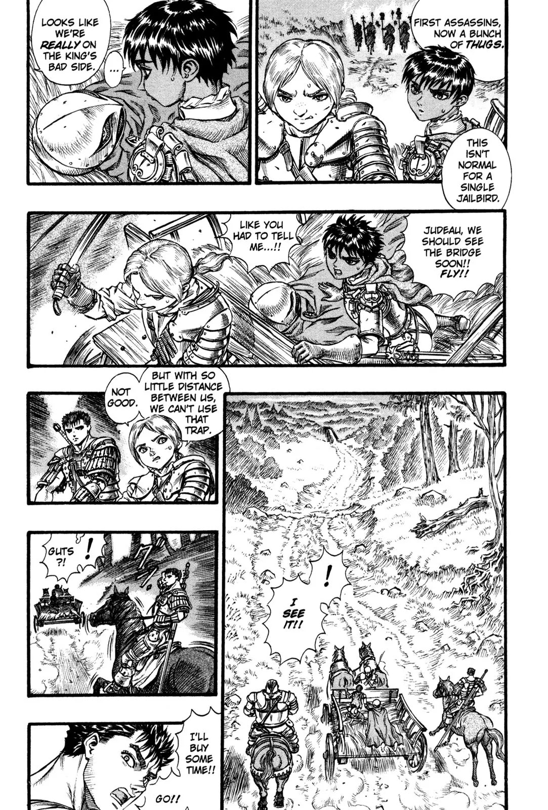 Berserk Chapter 60 - Page 4