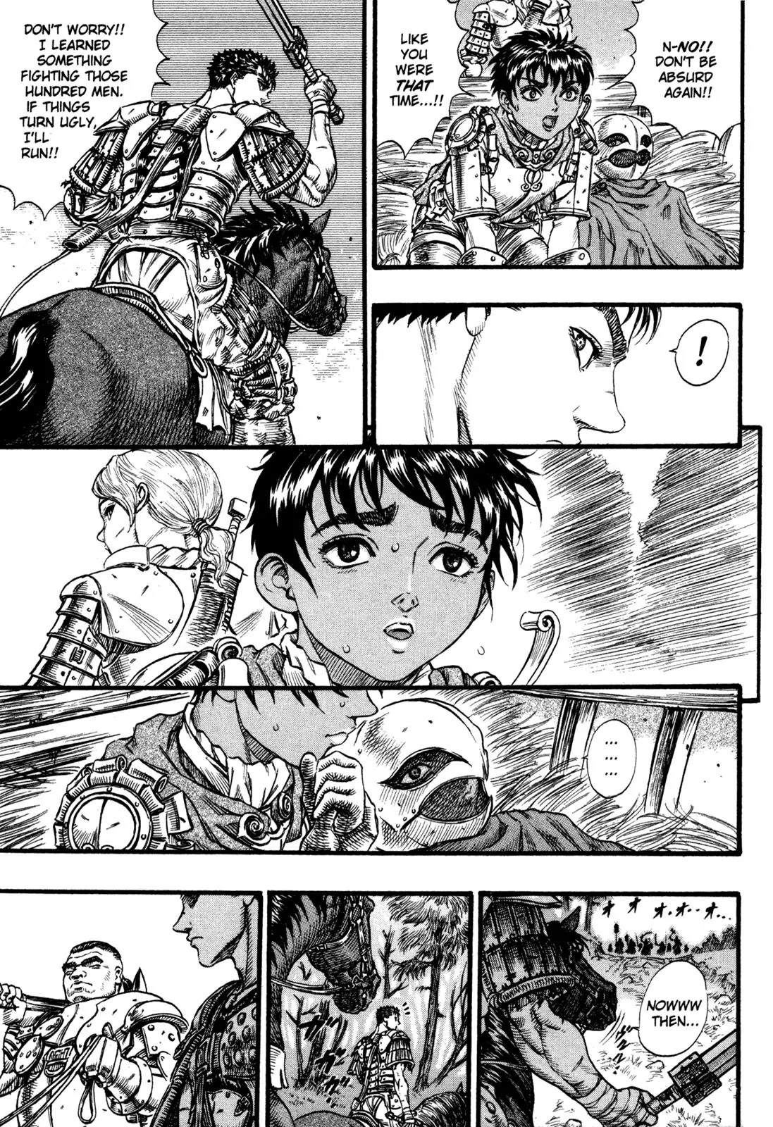 Berserk Chapter 60 - Page 5