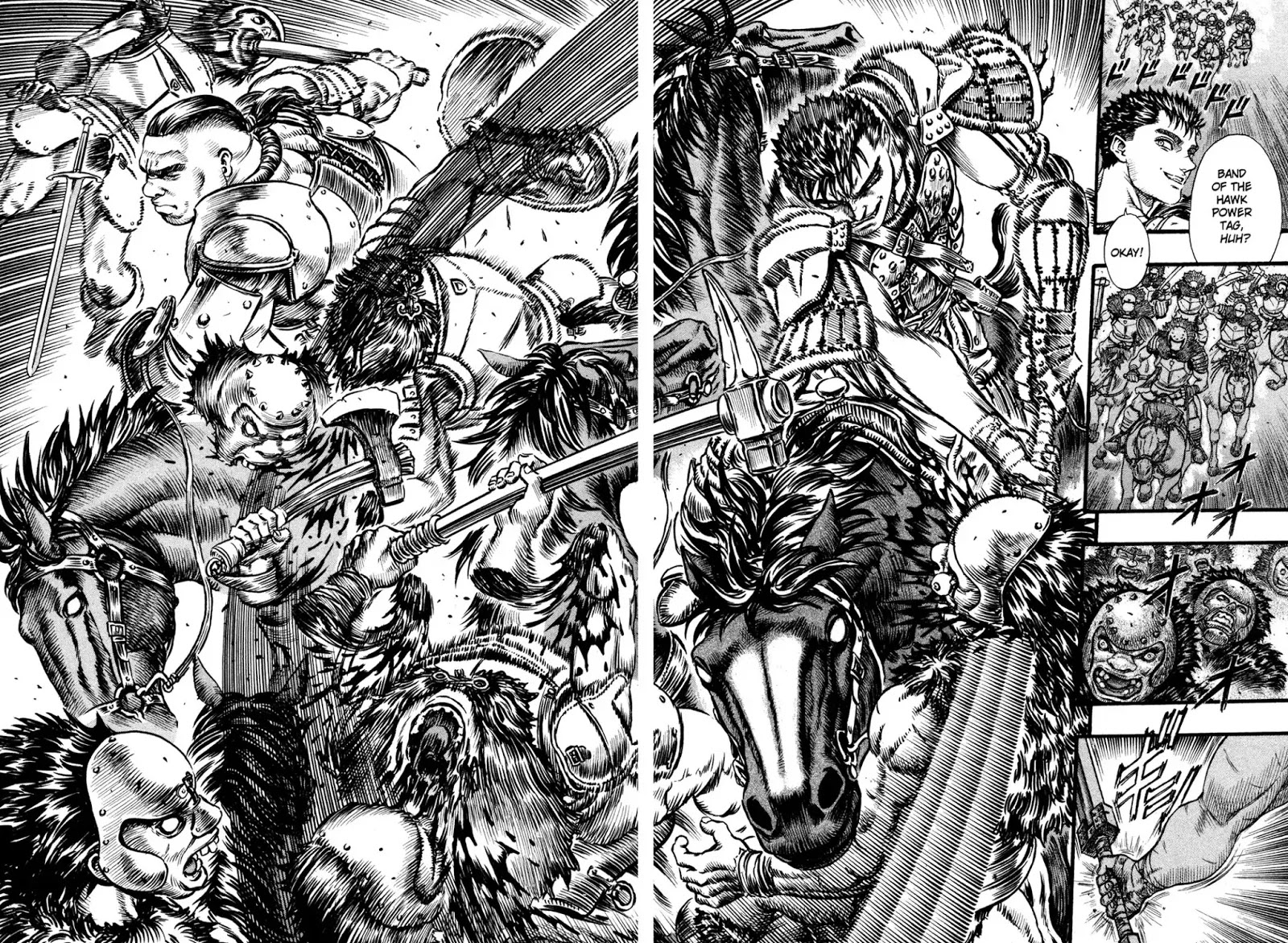Berserk Chapter 60 - Page 6