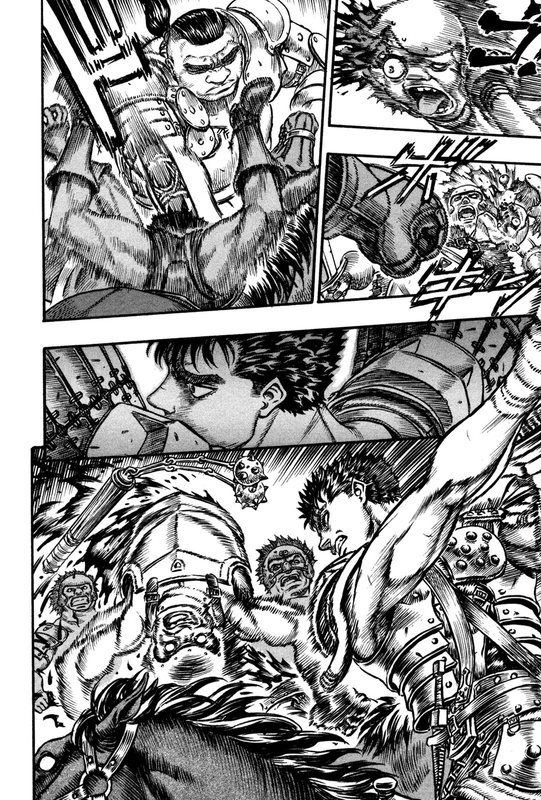 Berserk Chapter 60 - Page 7