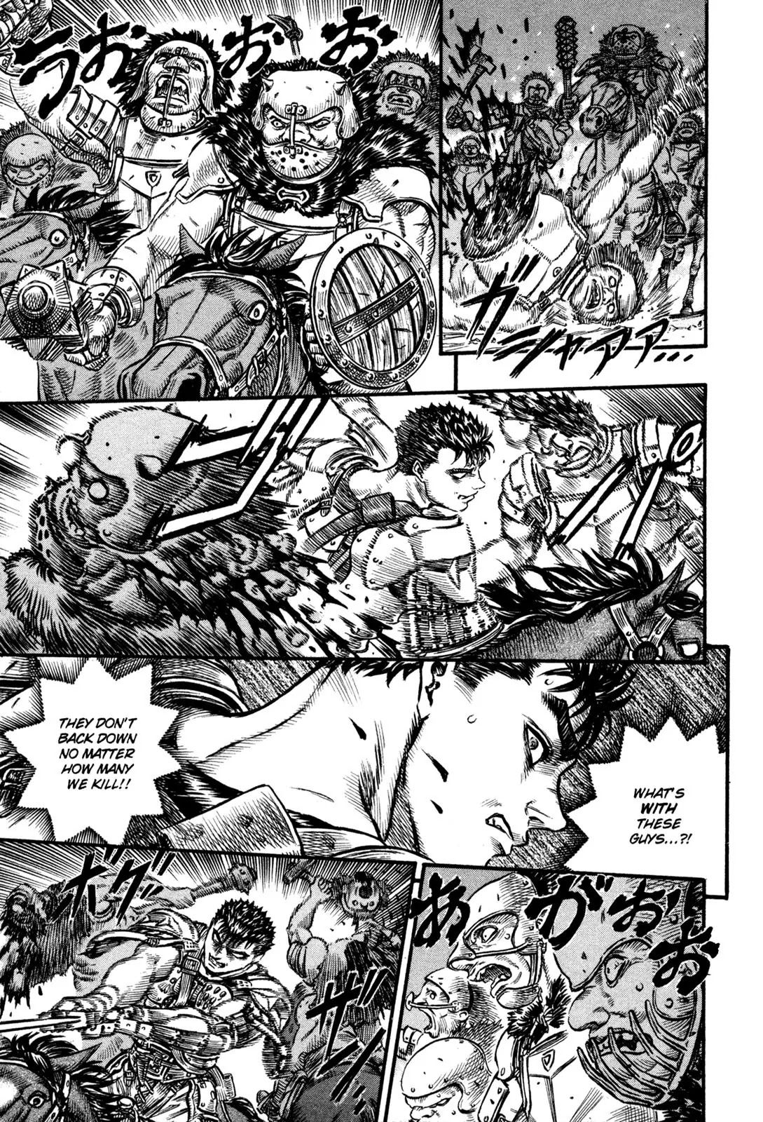 Berserk Chapter 60 - Page 8