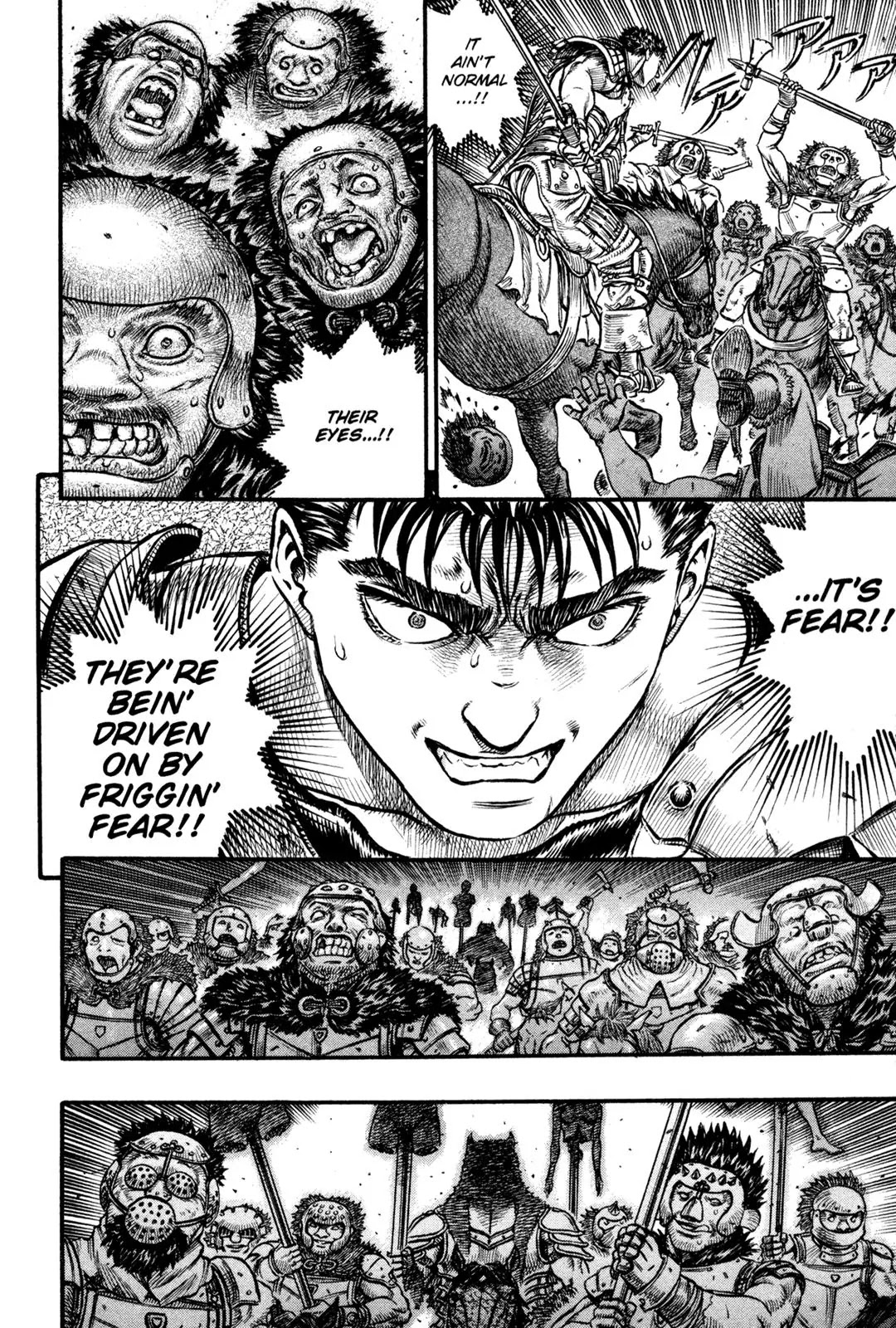 Berserk Chapter 60 - Page 9