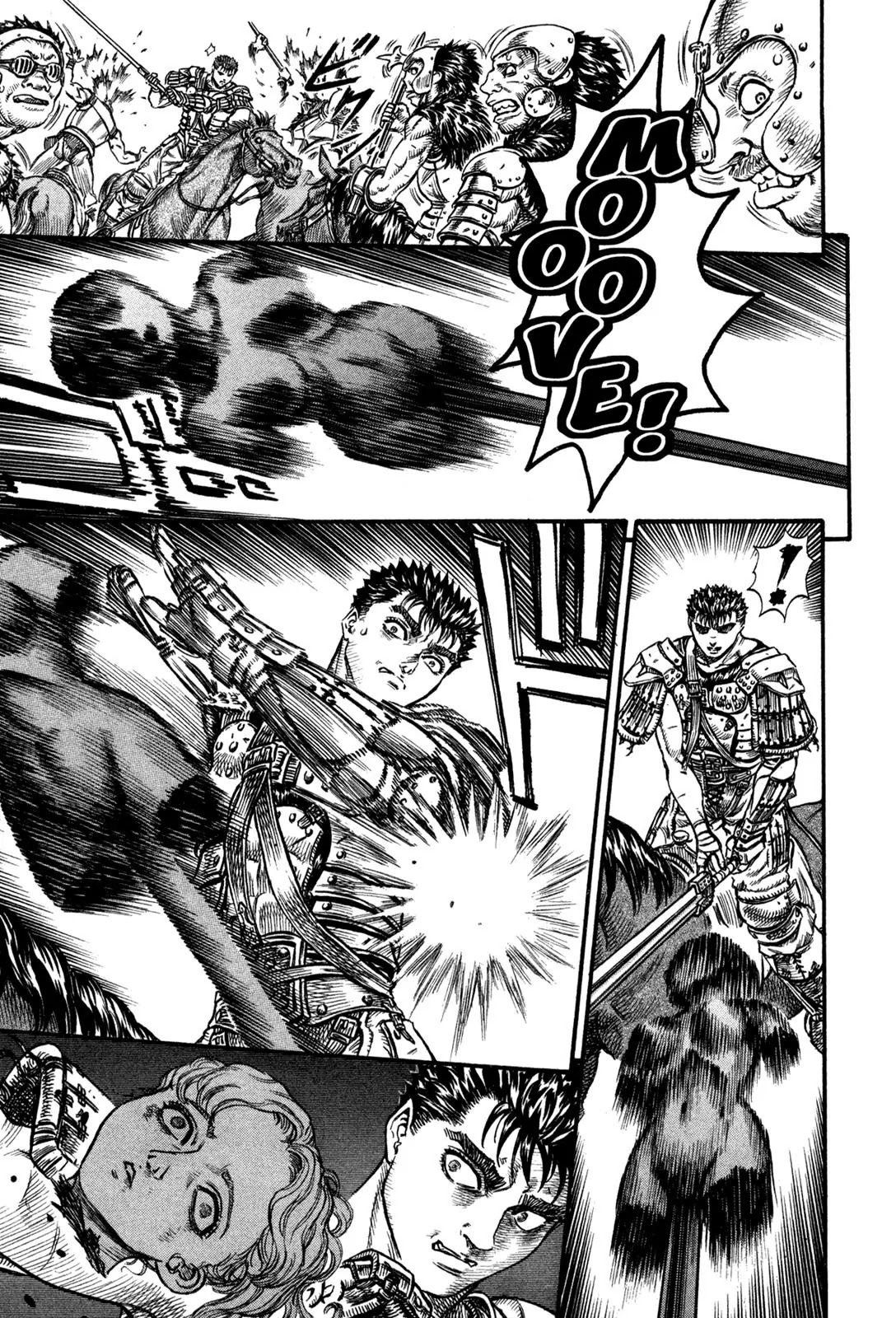 Berserk Chapter 60 - Page 10