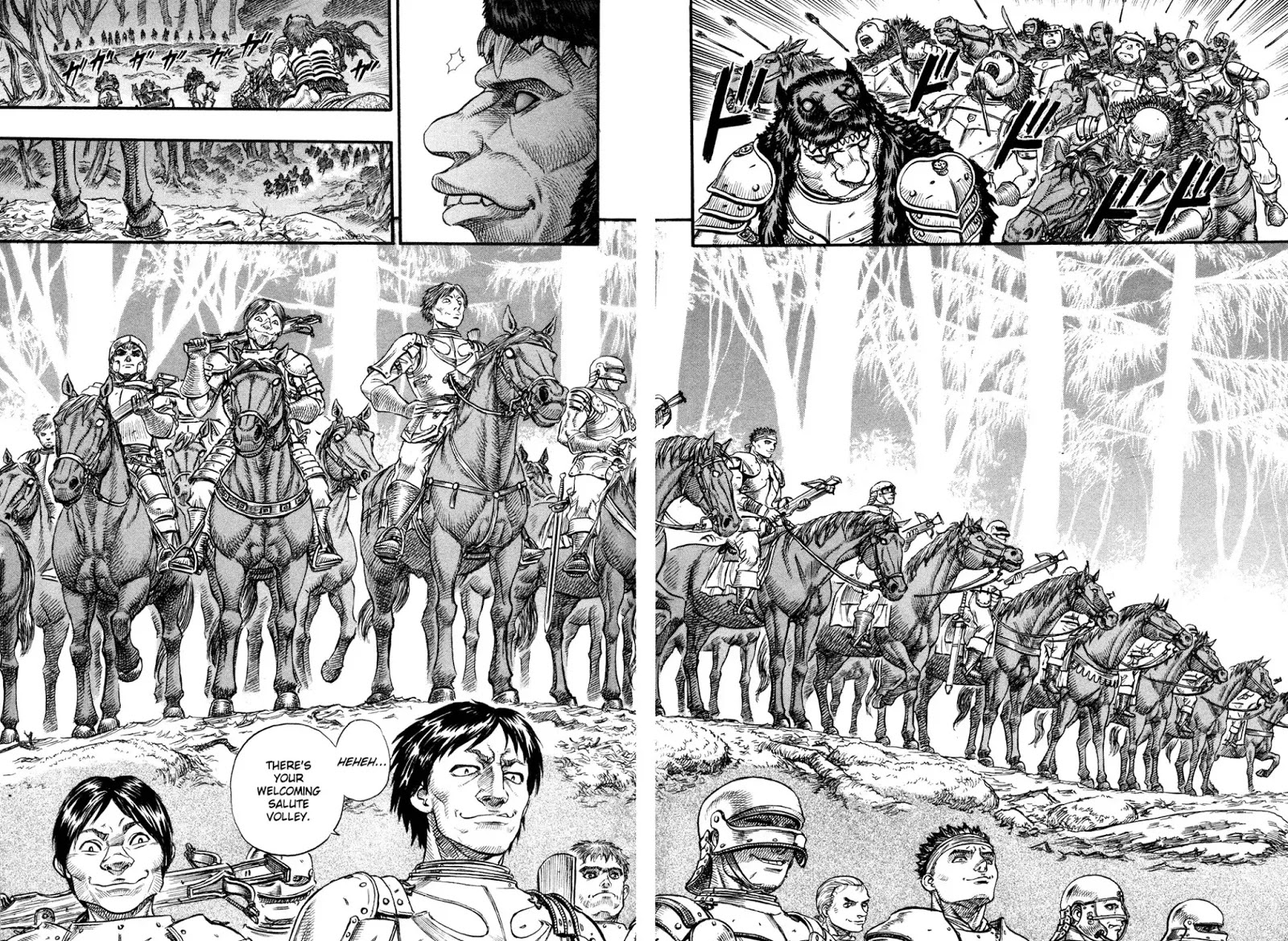 Berserk Chapter 61 - Page 16