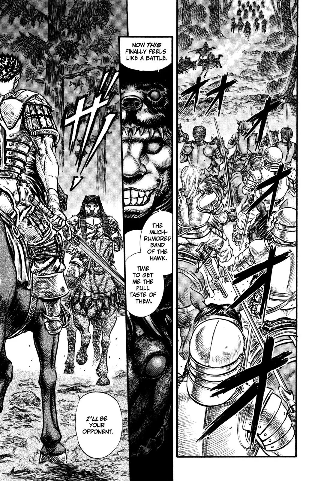 Berserk Chapter 61 - Page 18