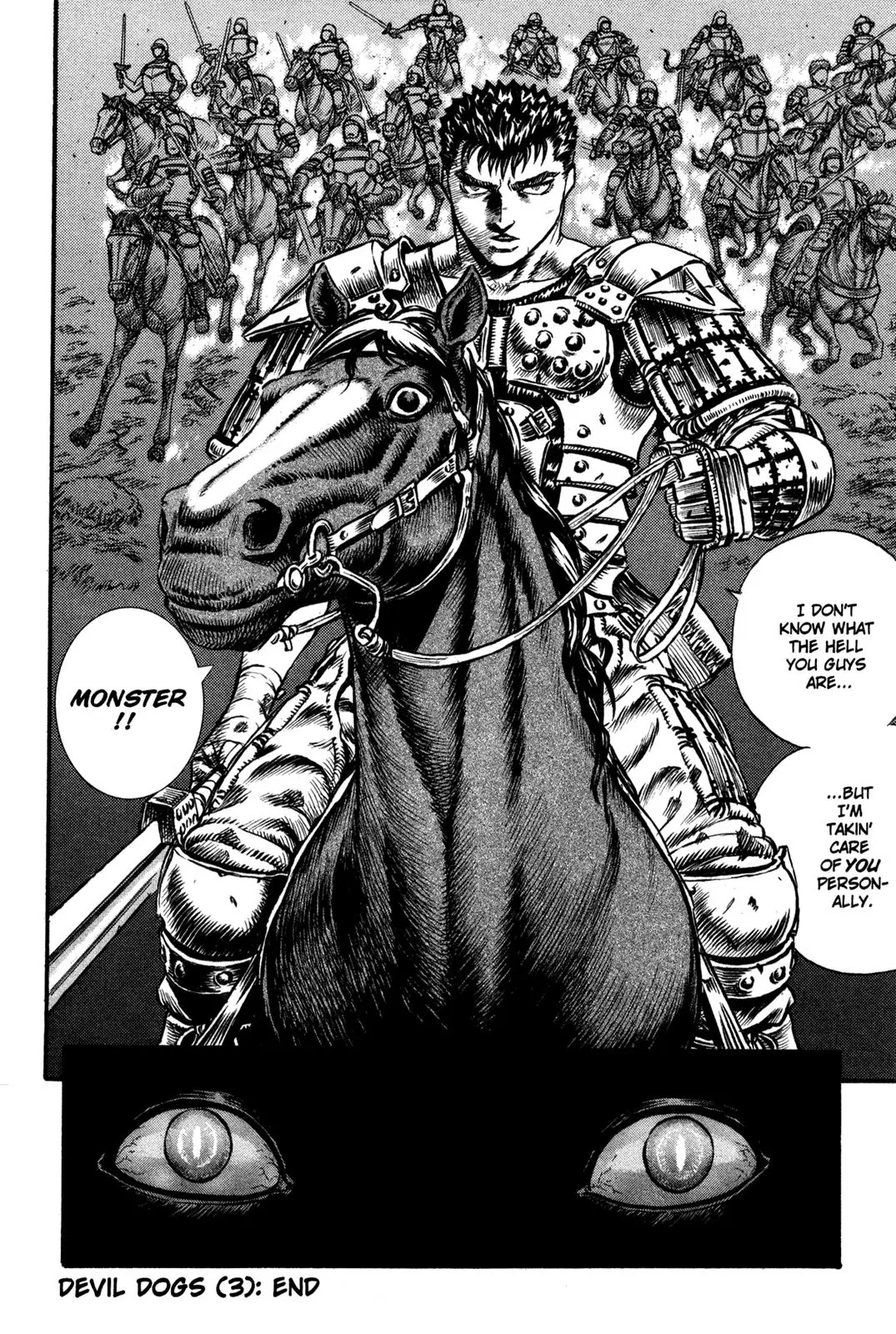 Berserk Chapter 61 - Page 19