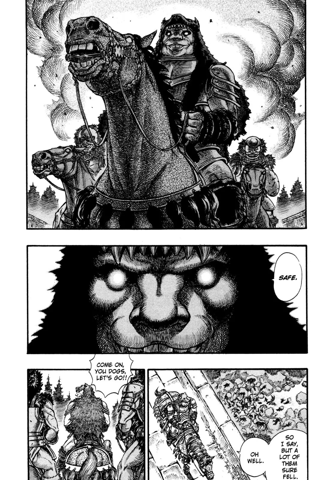 Berserk Chapter 61 - Page 3