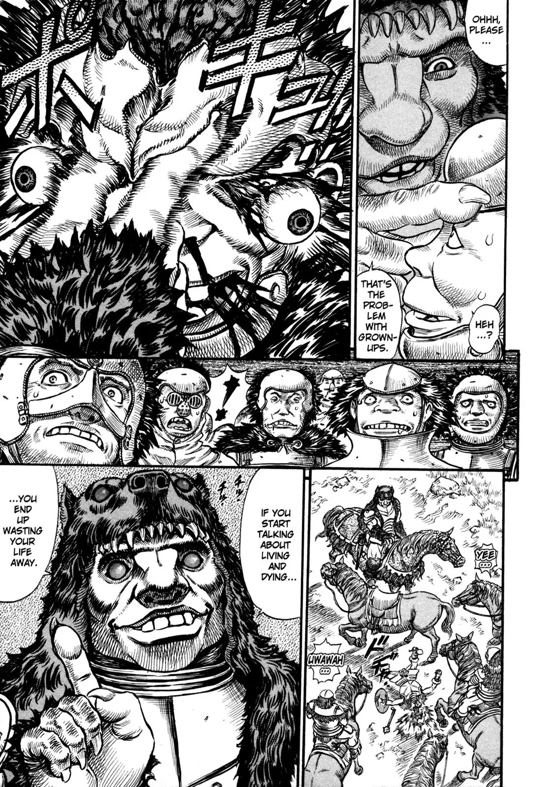 Berserk Chapter 61 - Page 5