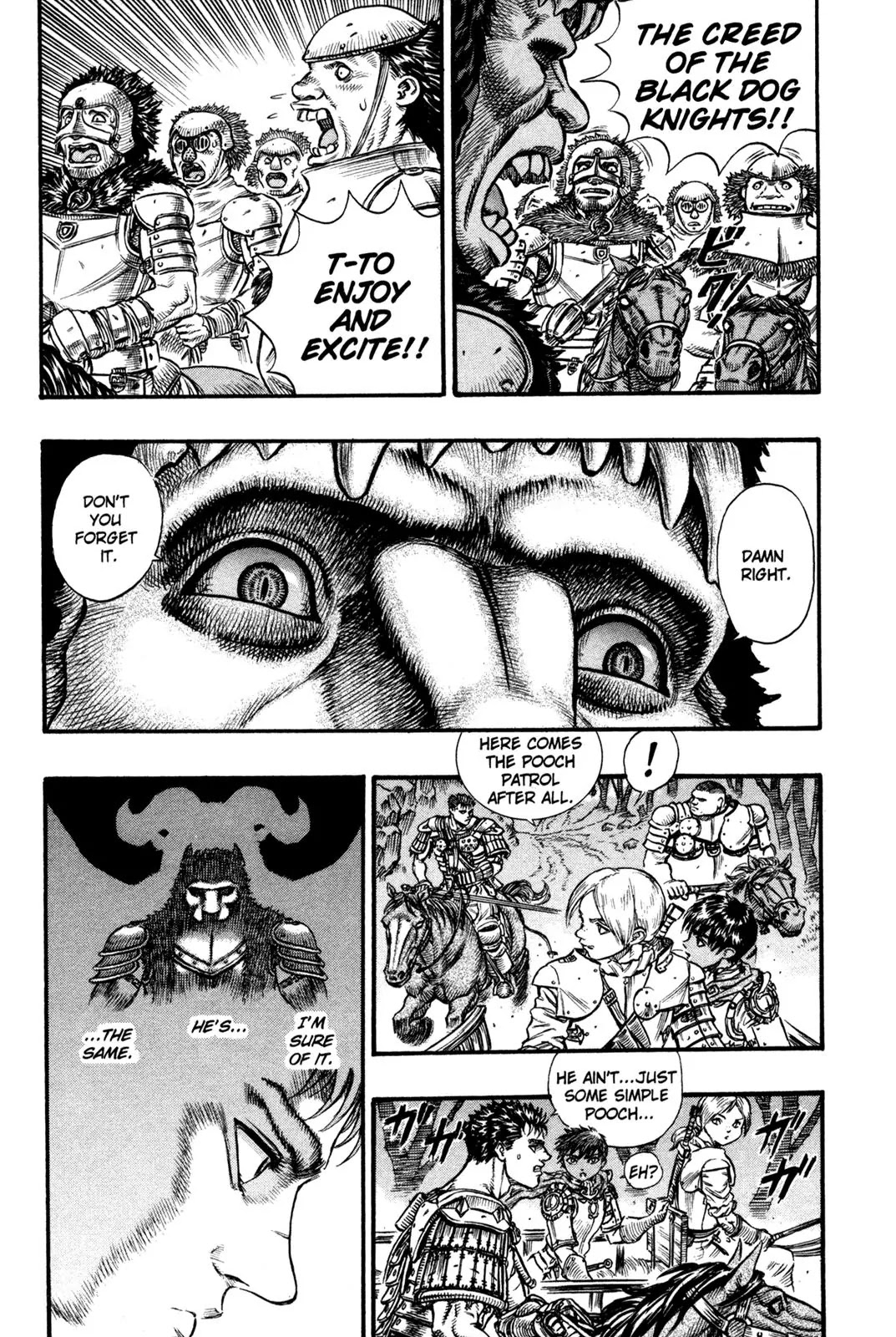 Berserk Chapter 61 - Page 6