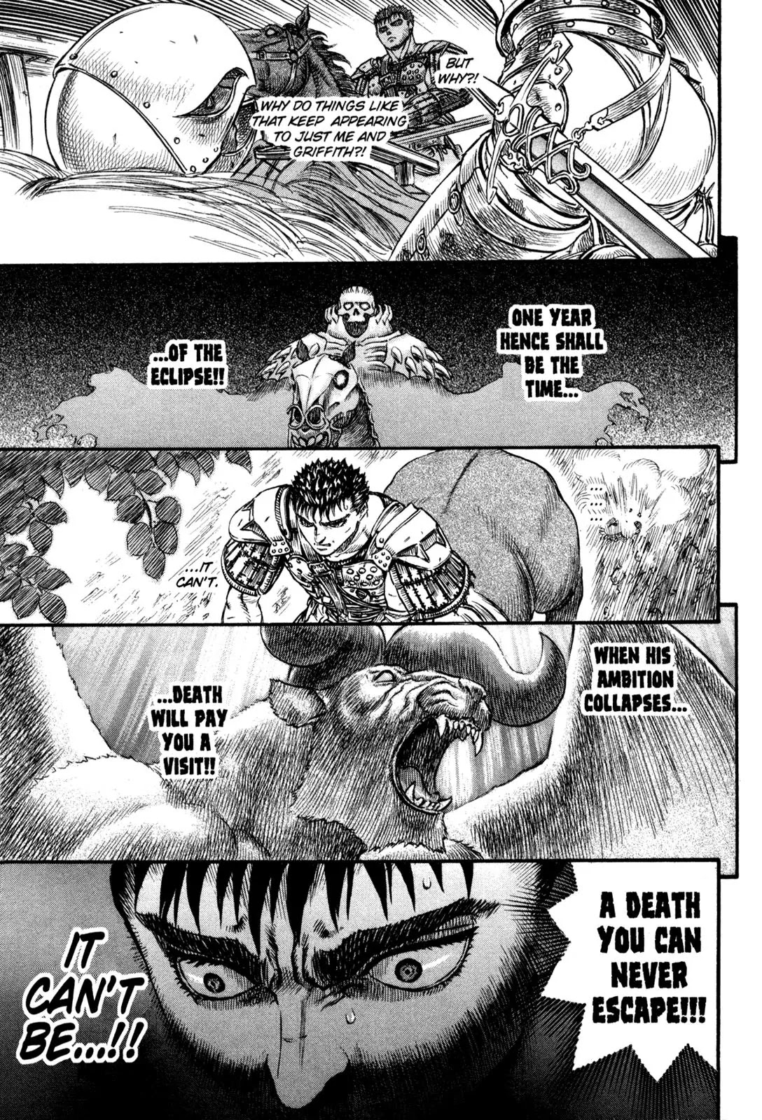 Berserk Chapter 61 - Page 7