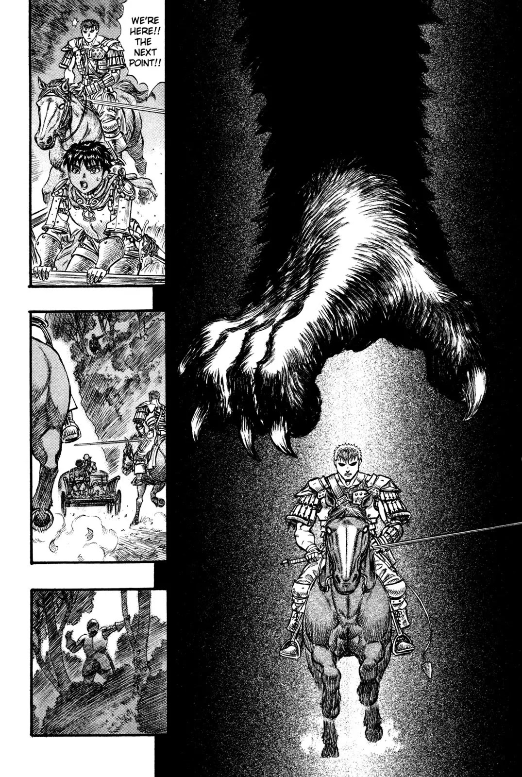 Berserk Chapter 61 - Page 8