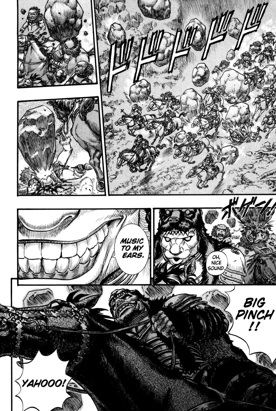 Berserk Chapter 61 - Page 10